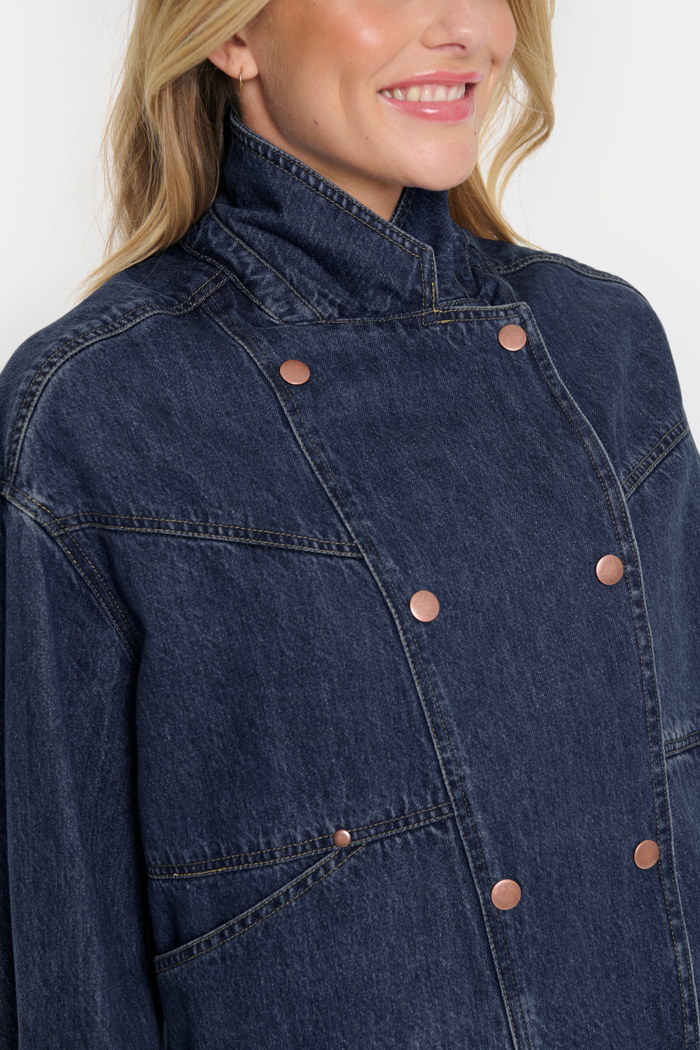 JoannSZ Casual jakke LOOKBOOK DETAIL 30513872-600104