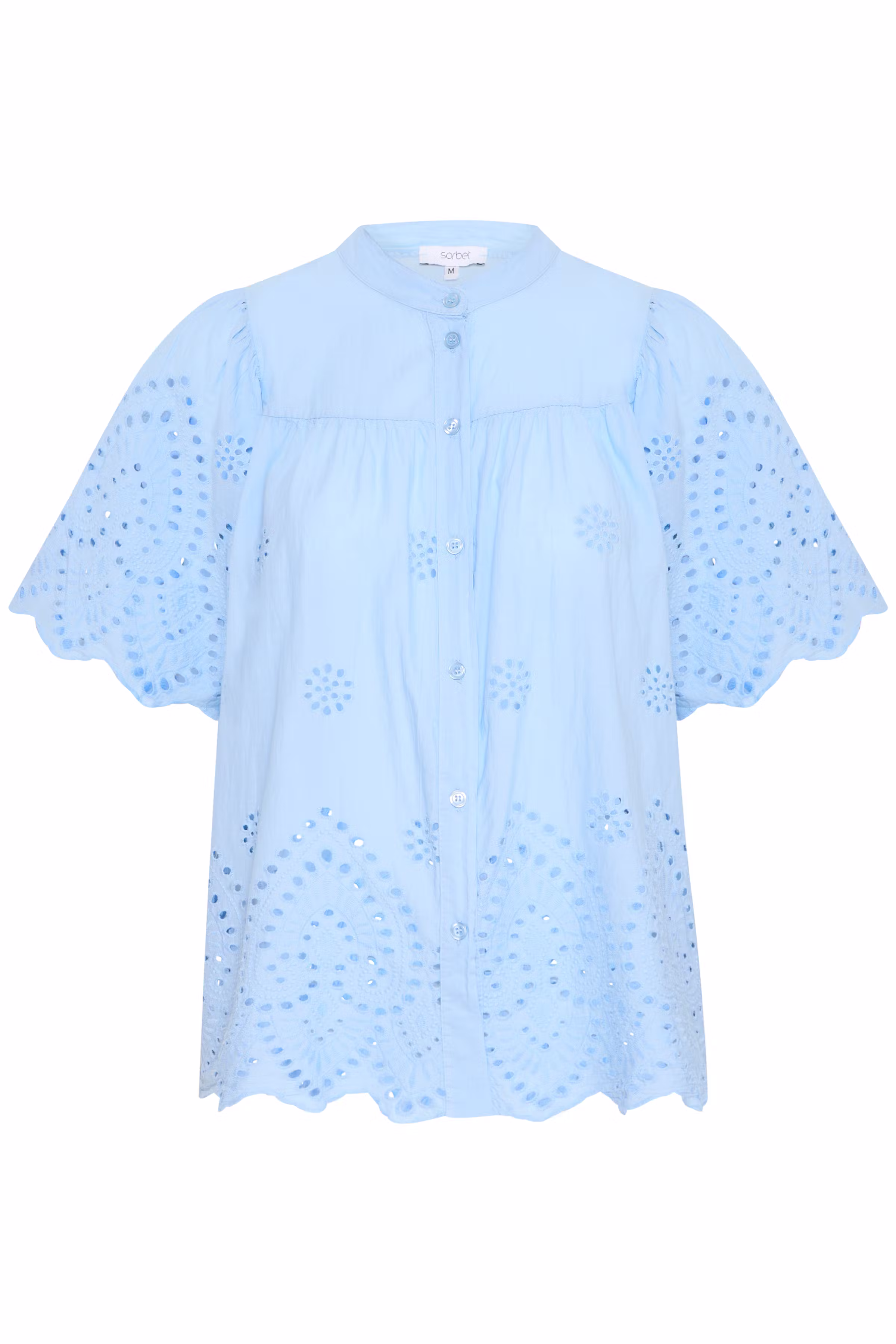 SBLEONY Blouse PACK FRONT 22100653-154020