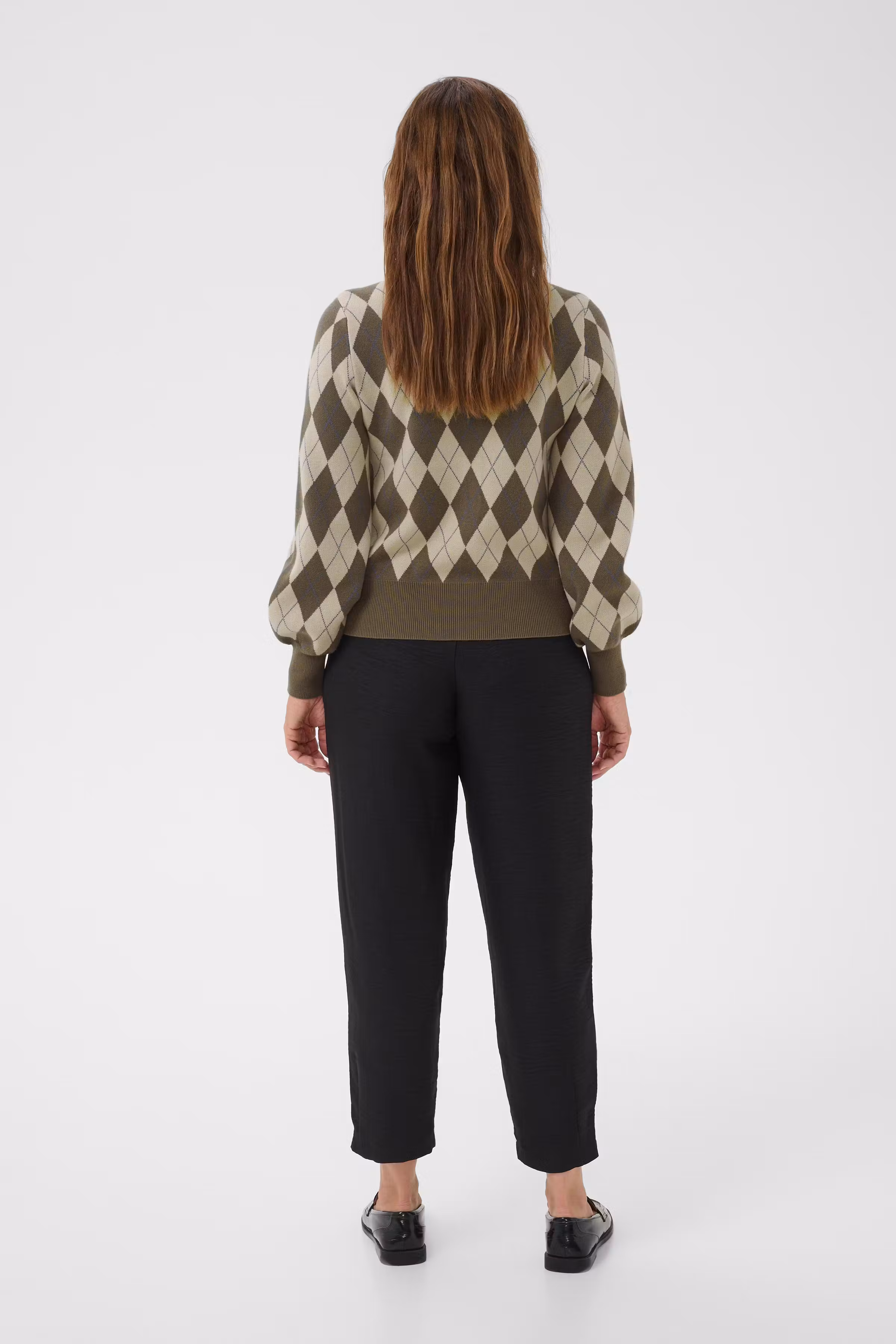 BPalice Cardigan LOOKBOOK BACK 40200248-1000339
