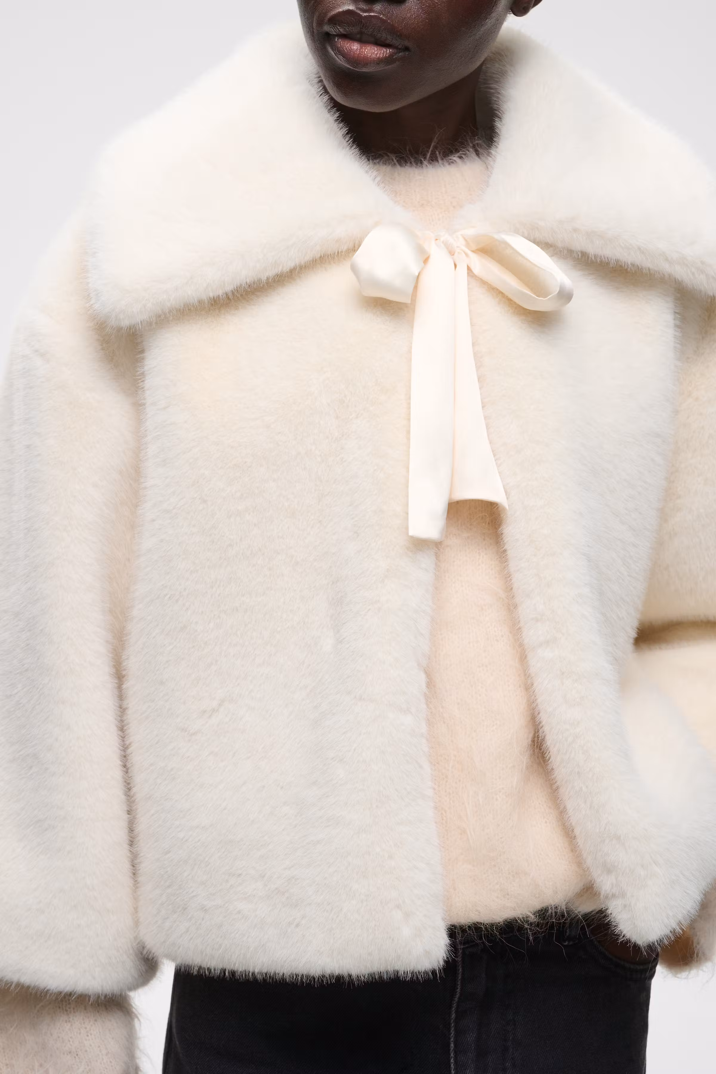 YASMINAHIW Casual Jacke LOOKBOOK DETAIL 30112978-110907