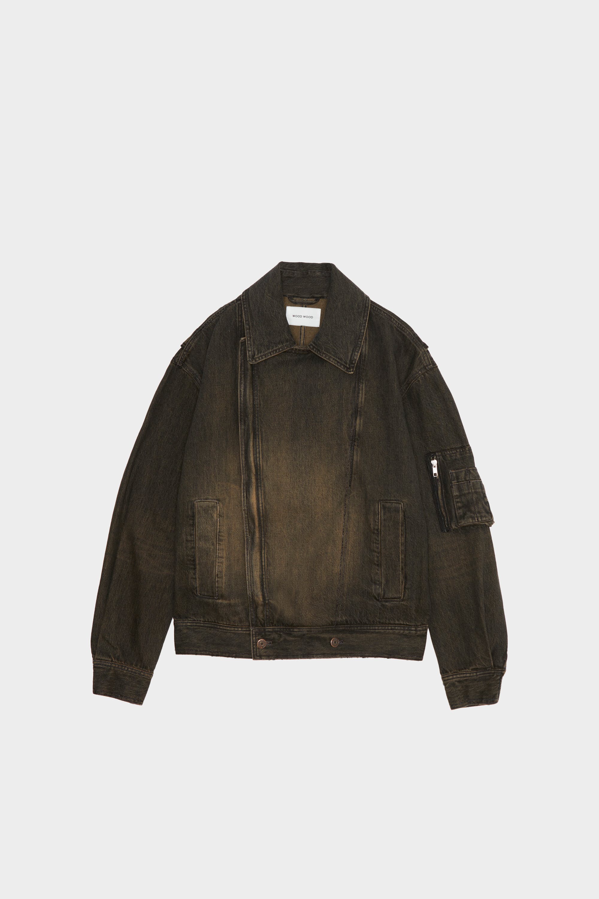 WWDenim Outerwear PACK FRONT 30251286-W7078