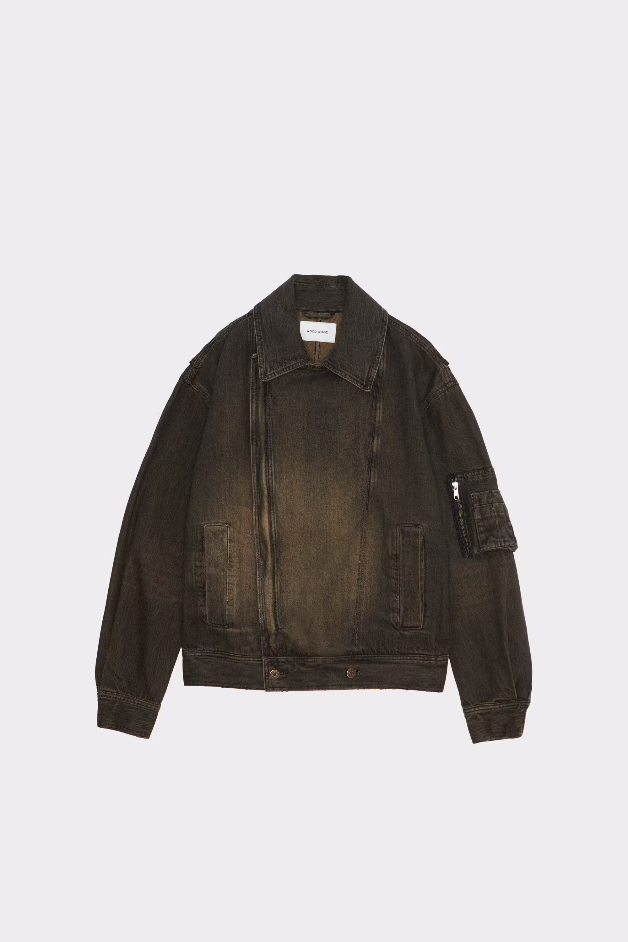 WWDenim Outerwear PACK FRONT 30251286-W7078