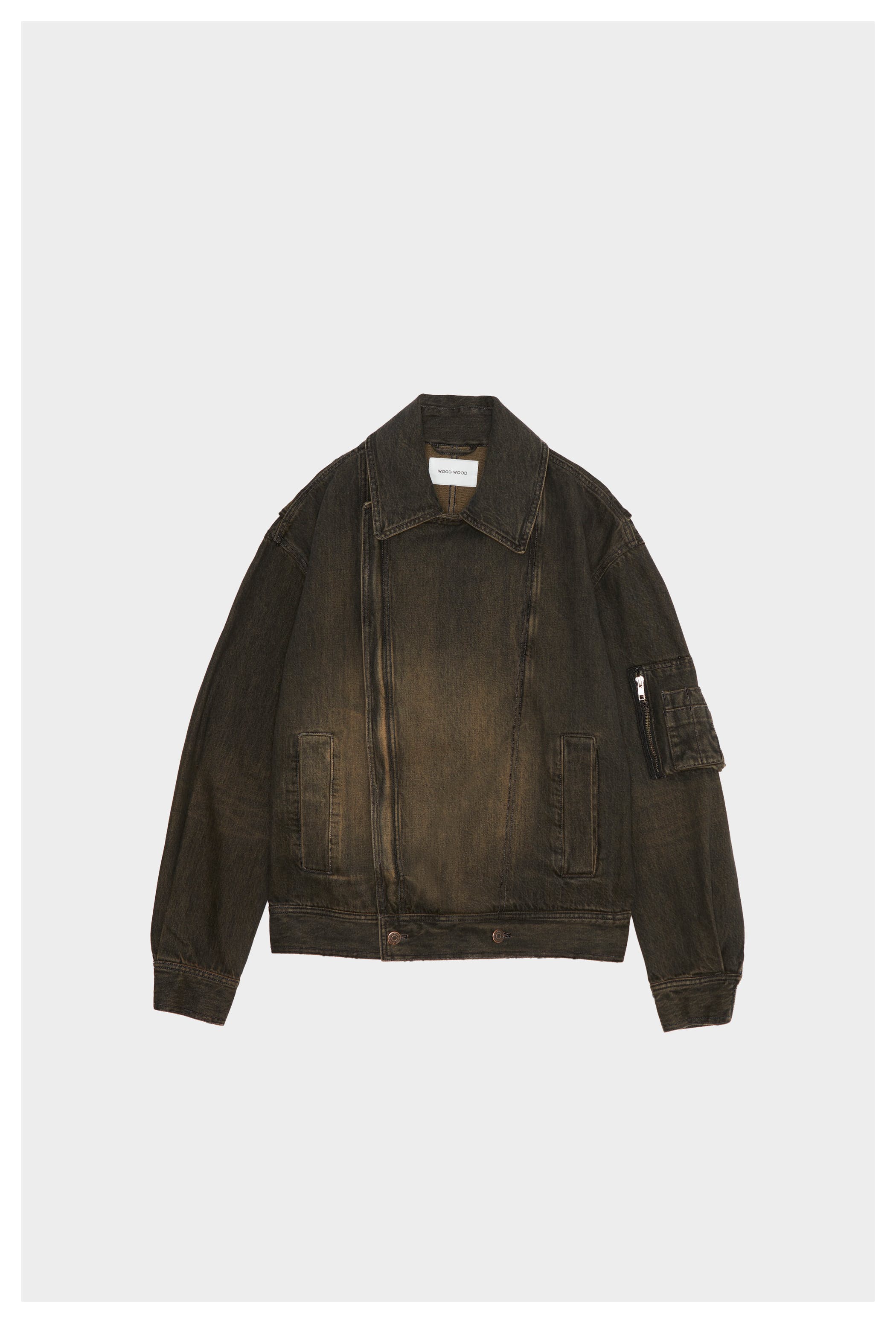 WWDenim Bovenkleding PACK FRONT 30251286-W7078