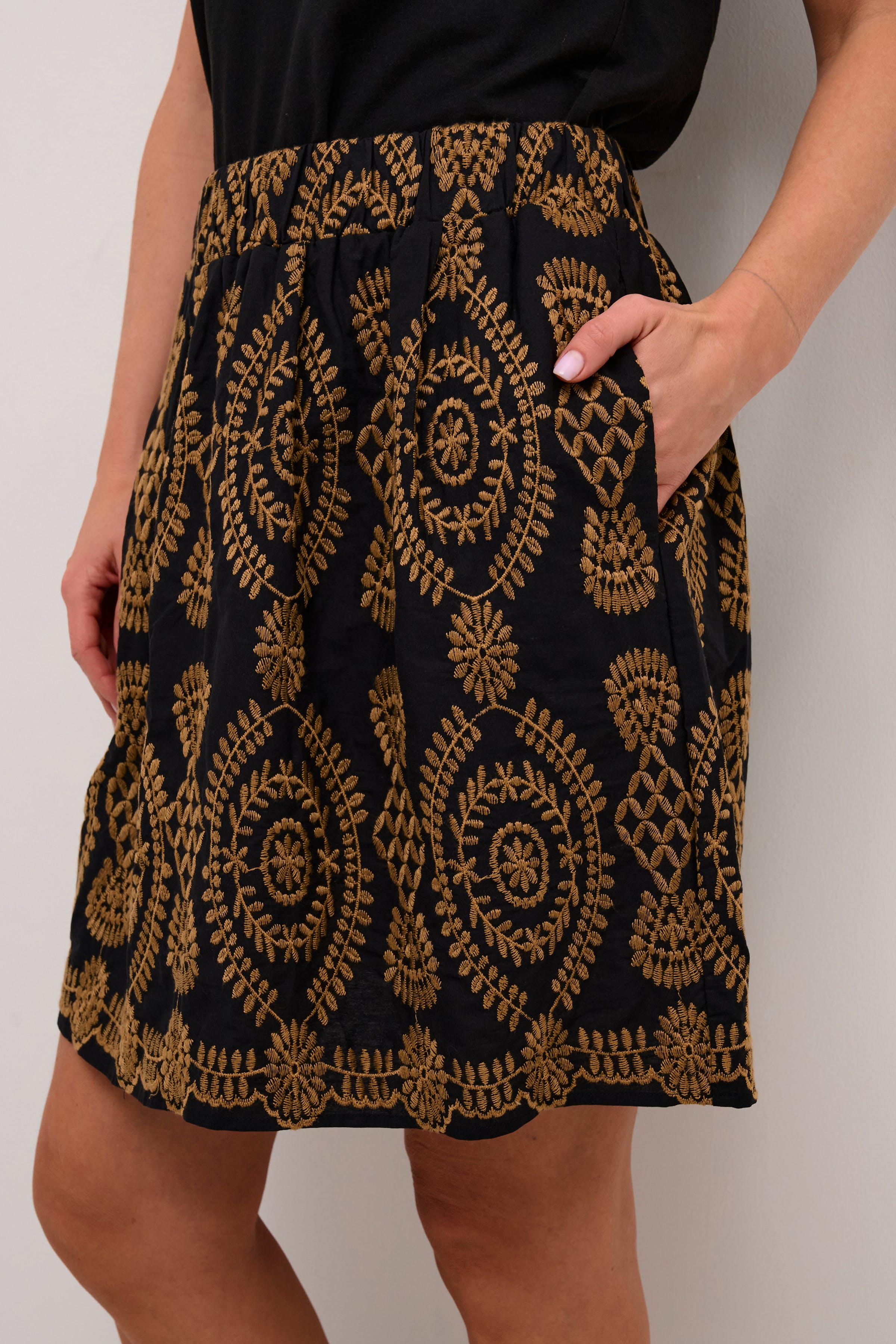 CUtia Kjol LOOKBOOK DETAIL 50111355-500012