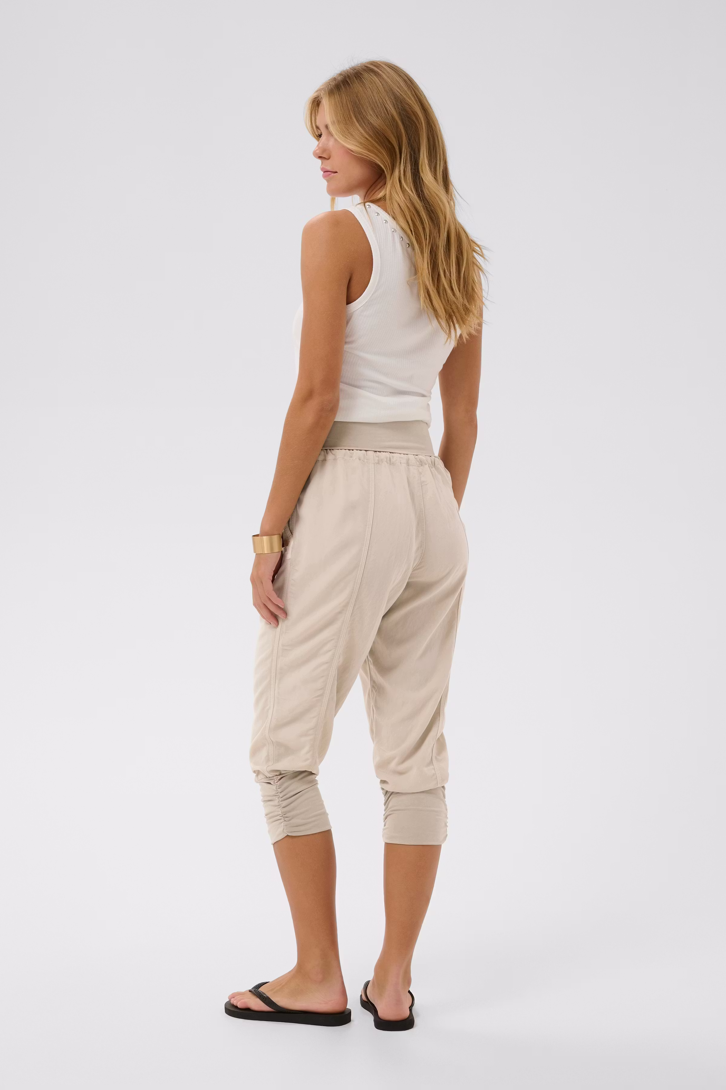 CRLinee Broek LOOKBOOK BACK 10604697-130003