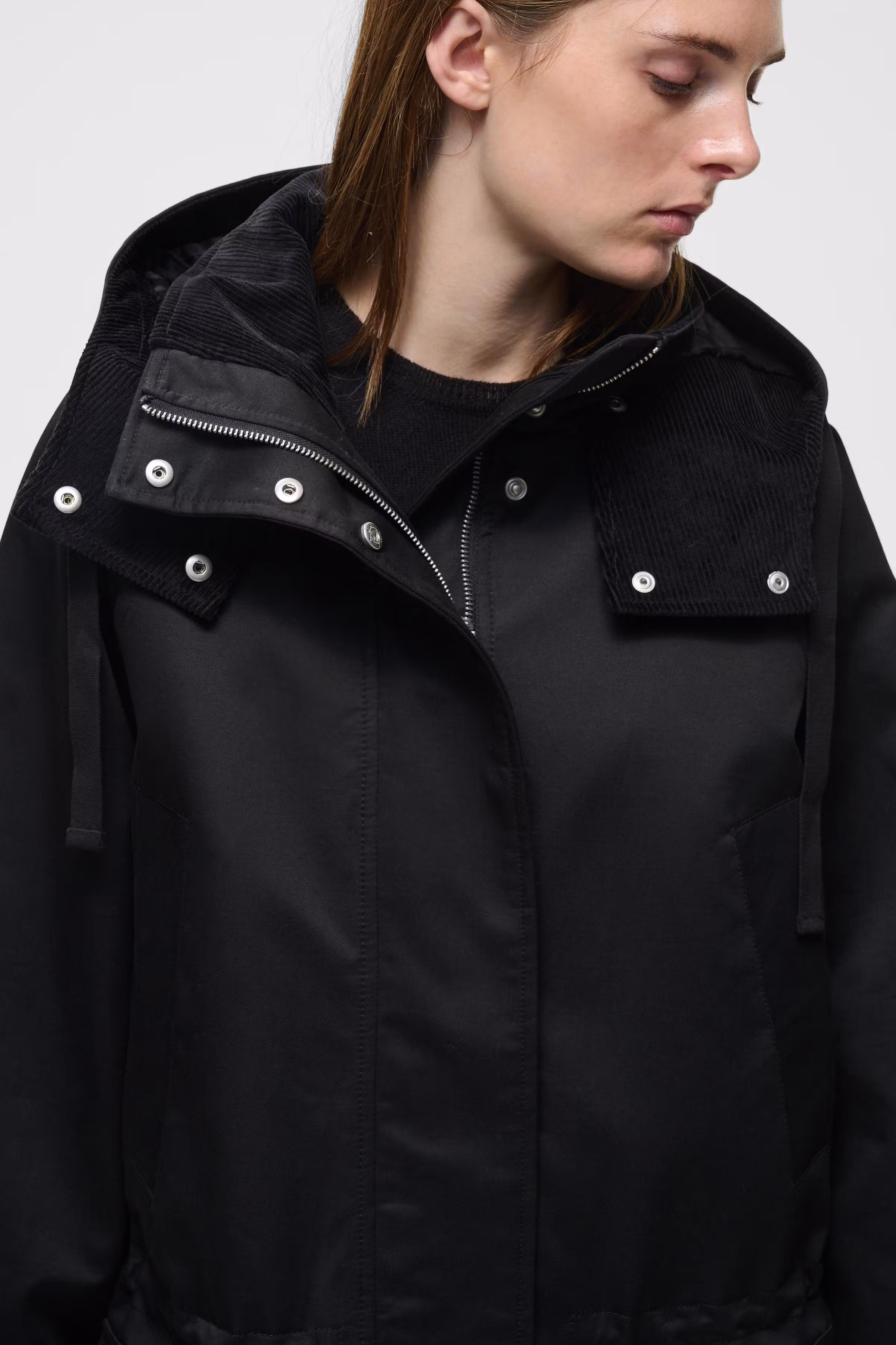 HUNTERYIW Jacka LOOKBOOK DETAIL 30112707-194008