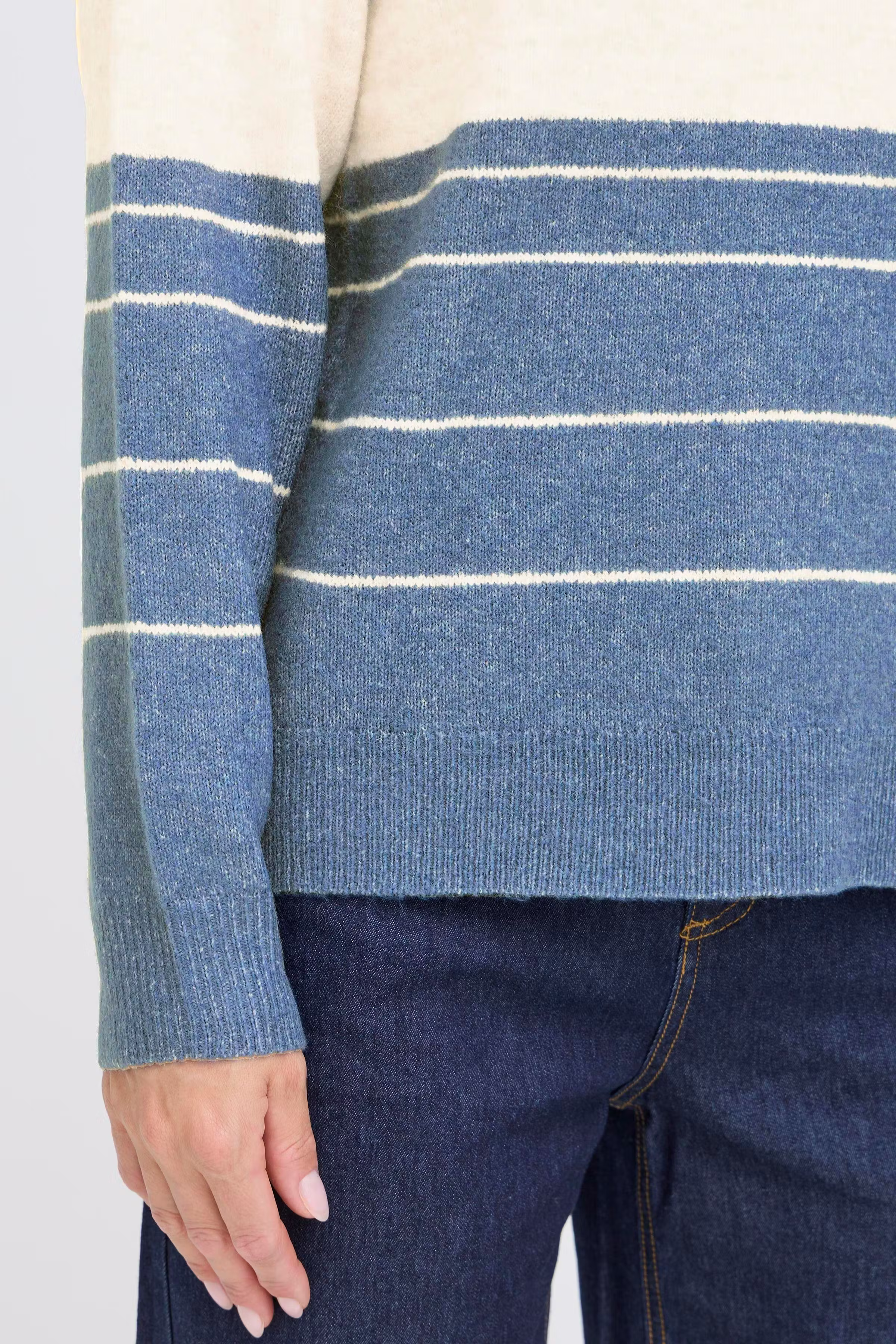 FRELLIS Pullover LOOKBOOK DETAIL 20614493-1840281