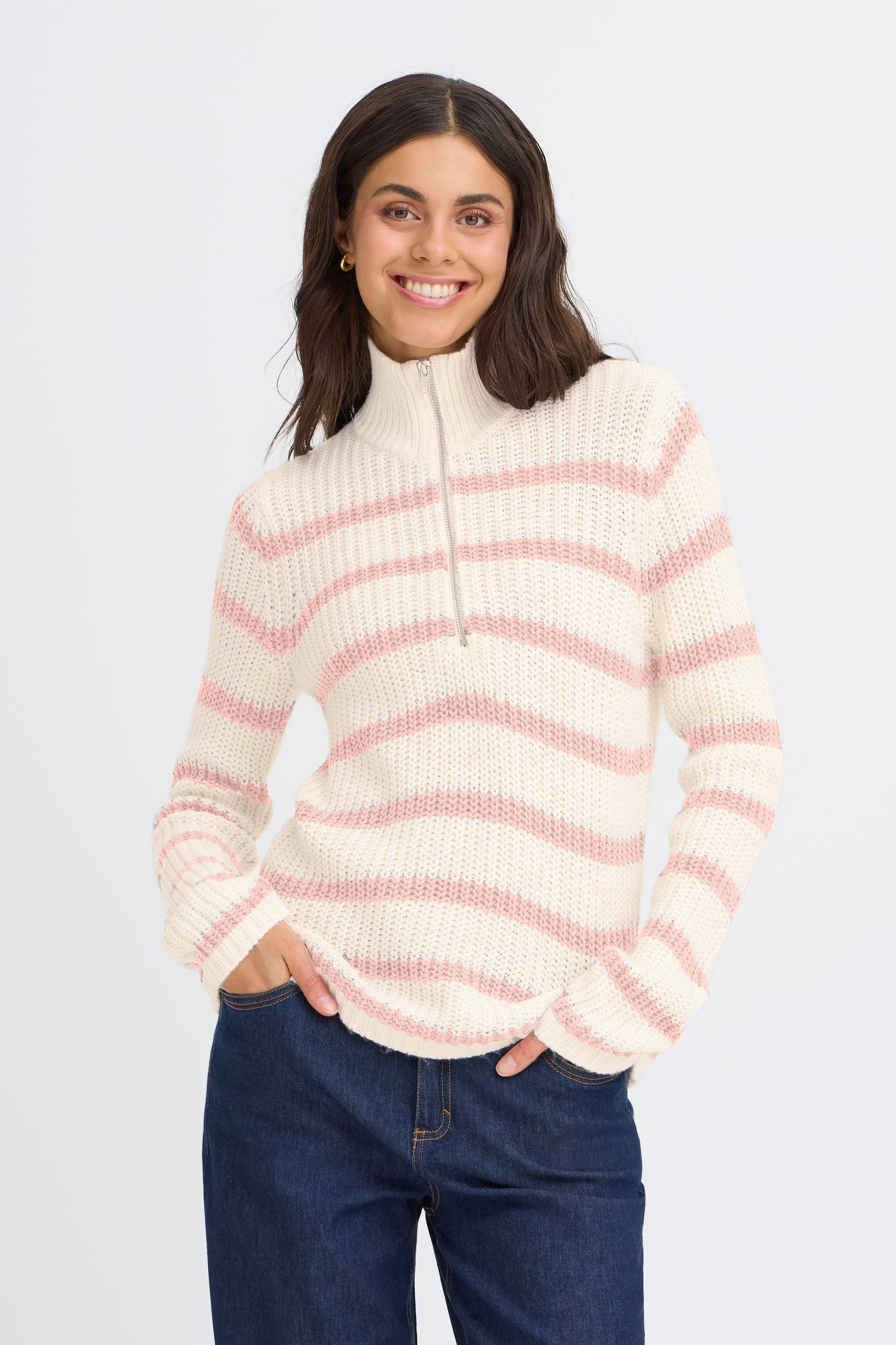FRKAMIA Pullover LOOKBOOK FRONT 20616357-205652