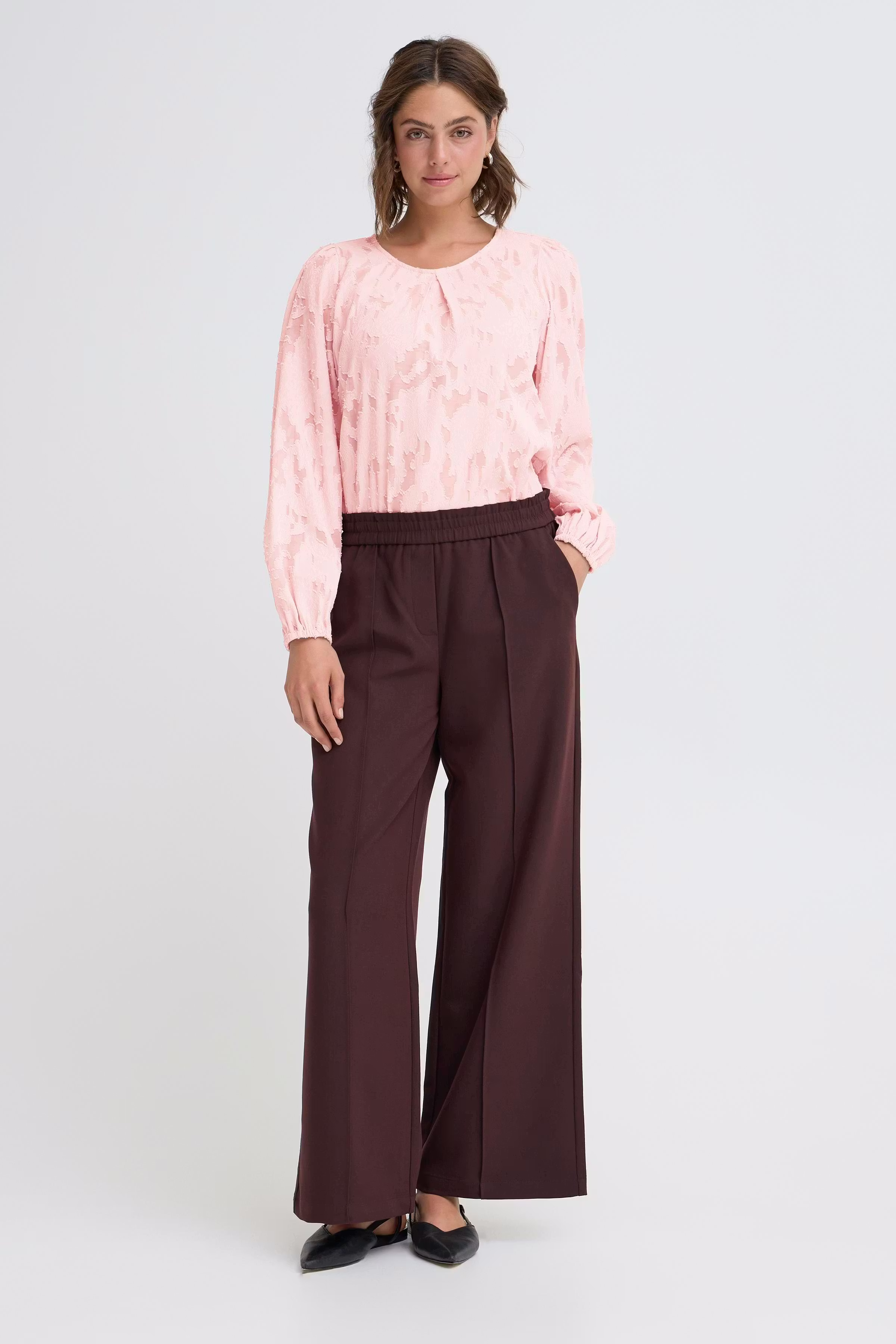 FRMERA Bluse LOOKBOOK FRONT 20617279-151607