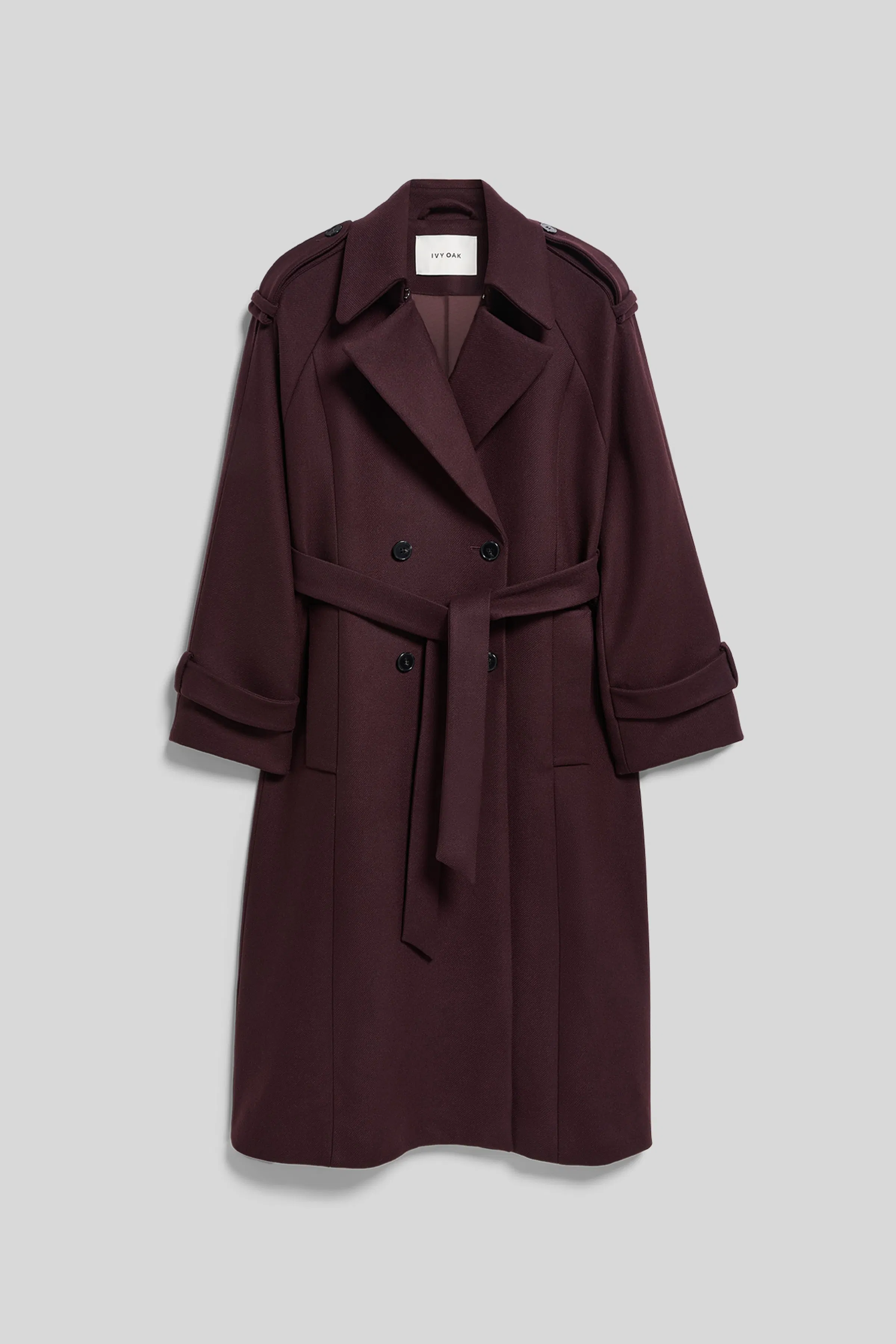 CAROLINE Frakke PACK FRONT 30600182-RE400