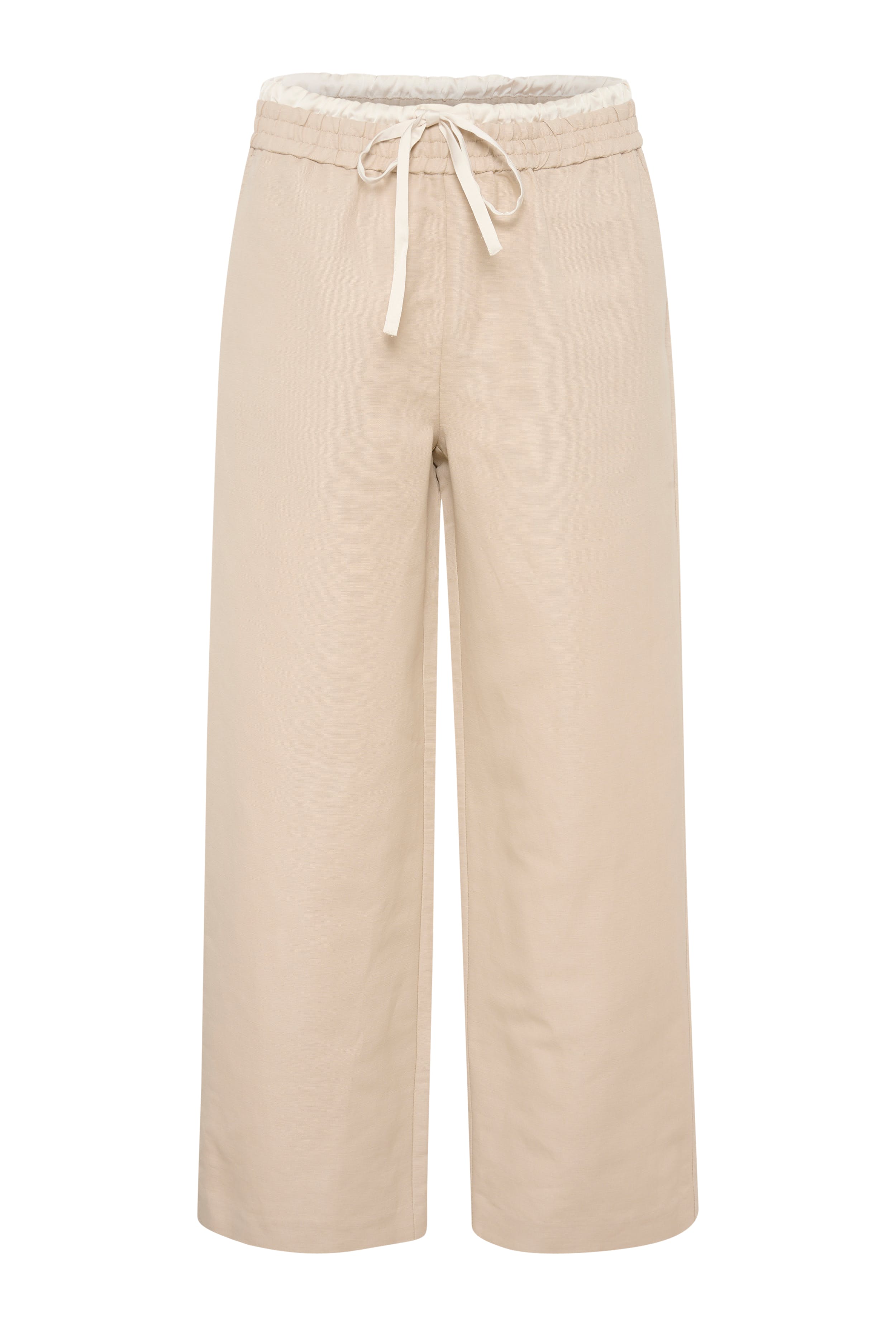 ObiKB Linnen broek PACK FRONT 10104946-141106