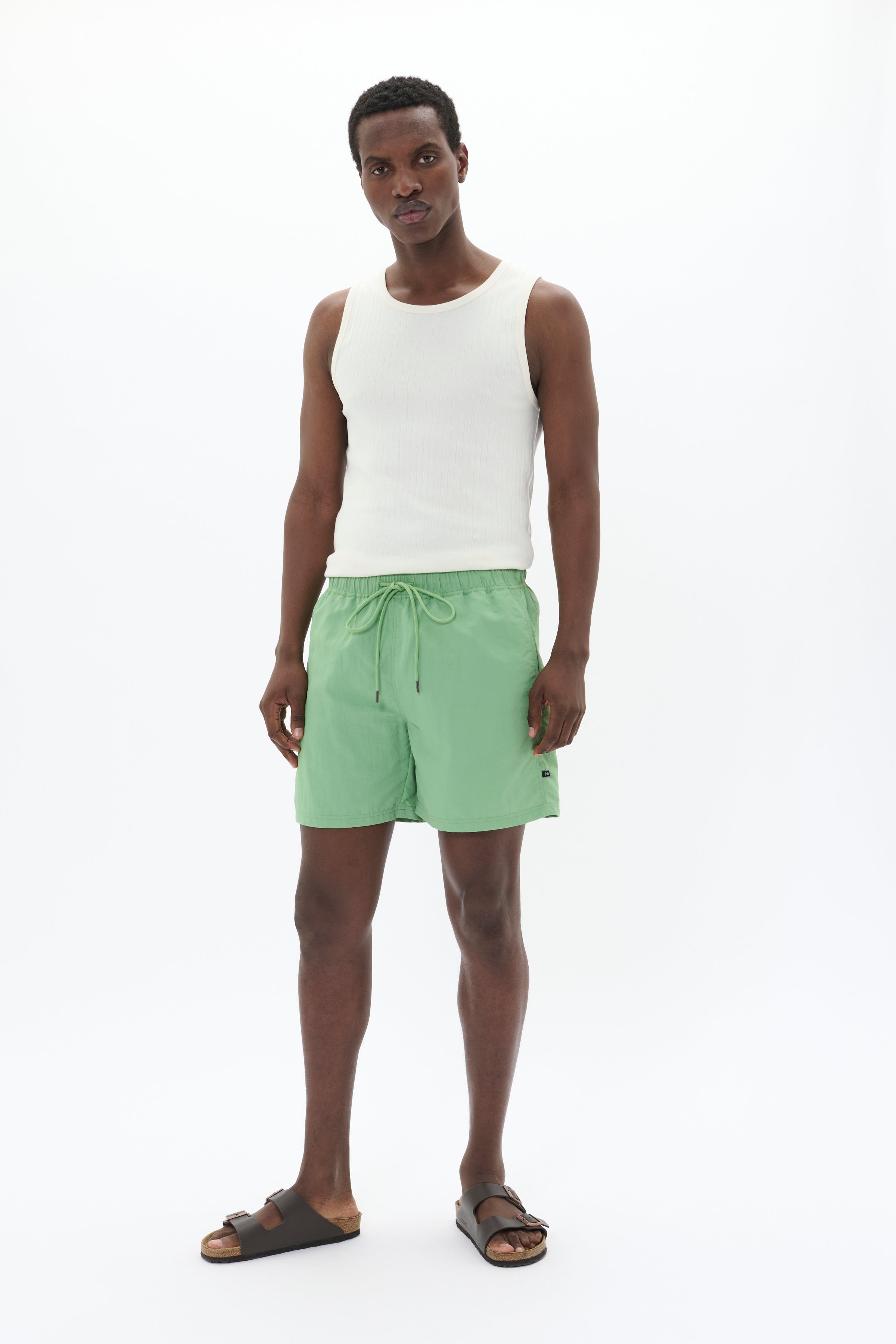 MAswimshort Bademode LOOKBOOK FRONT 30208026-166324
