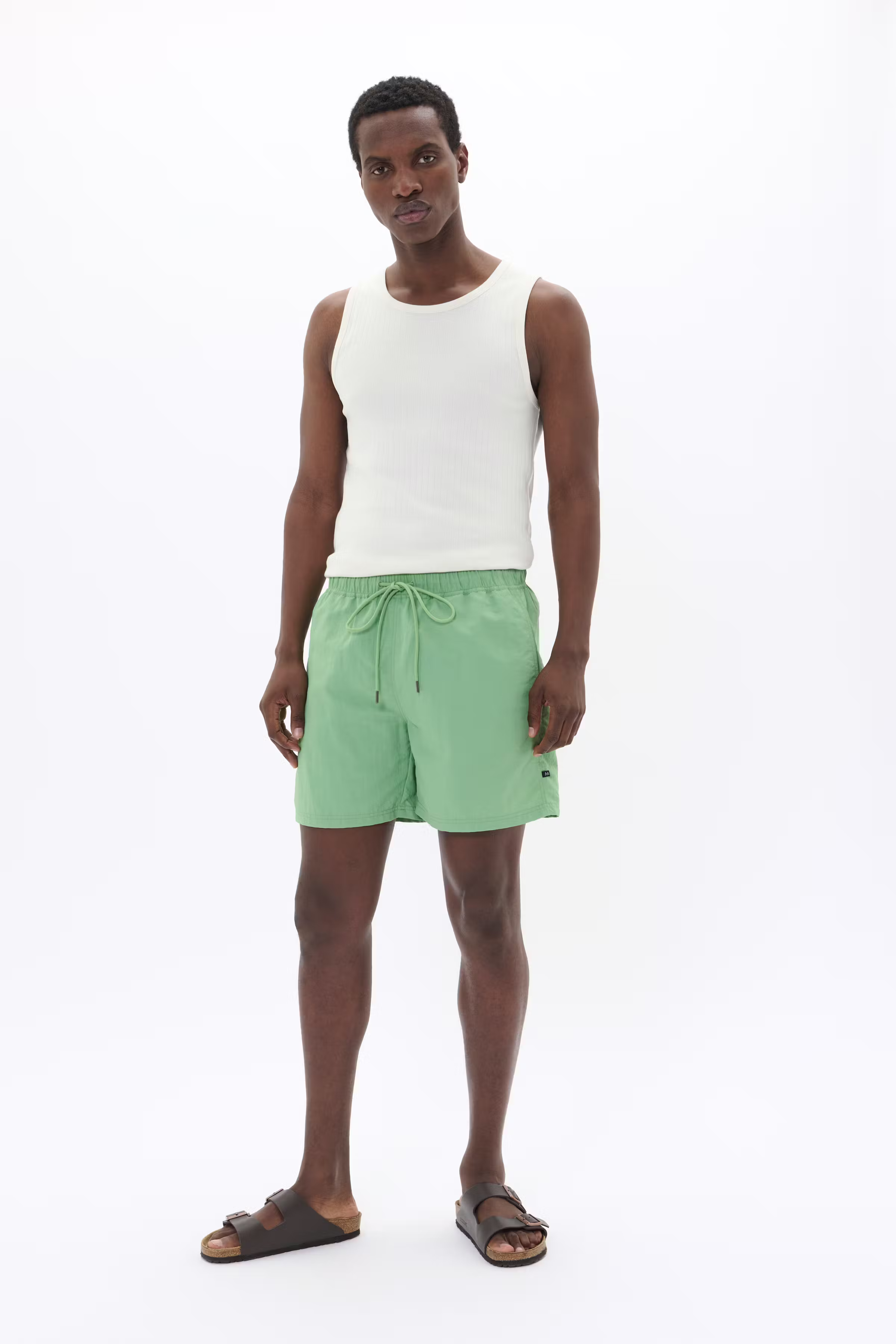 MAswimshort Swim wear LOOKBOOK FRONT 30208026-166324