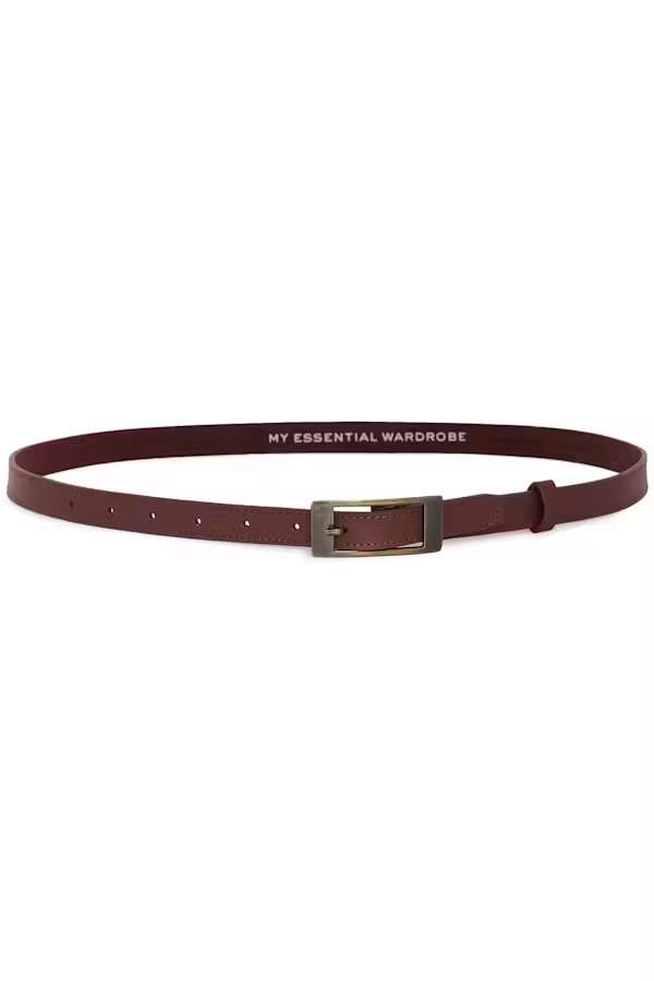 20 THE SIMPLE LEATHER BELT PACK BACK 10705535-109349
