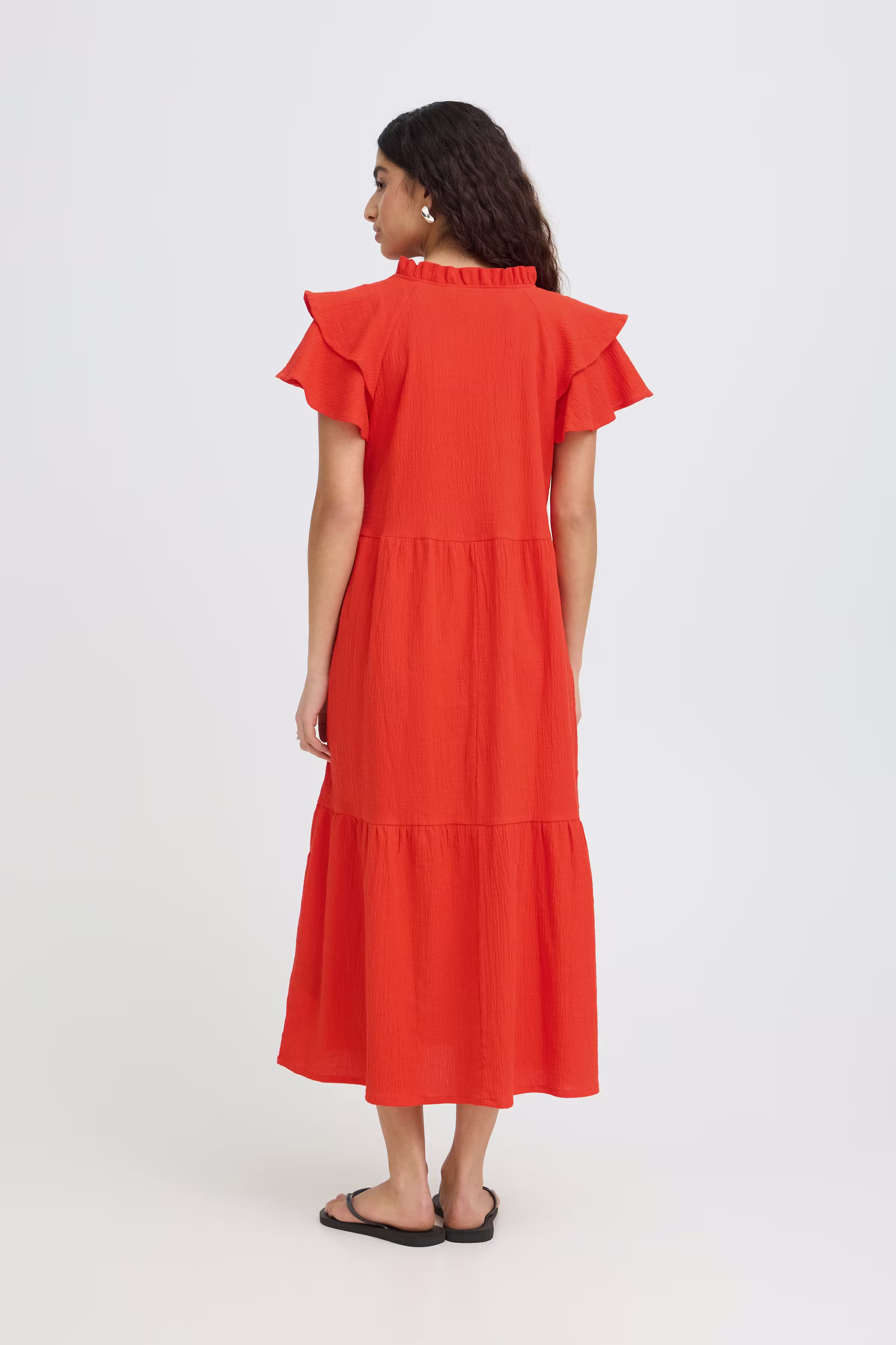 IHLIFANA Kleid LOOKBOOK BACK 20125649-181664