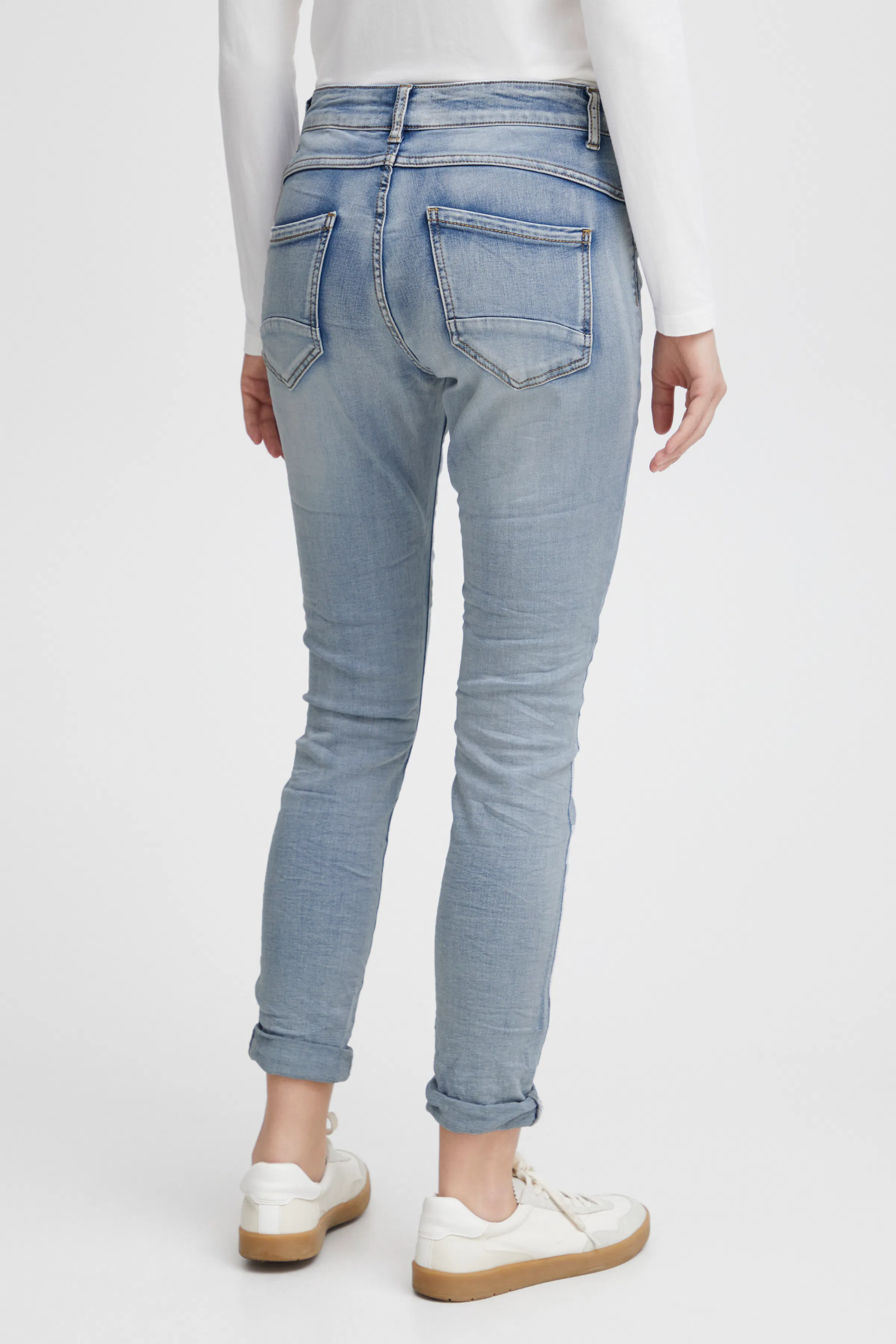 BXKAILY Jeans LOOKBOOK BACK 20810671-200460