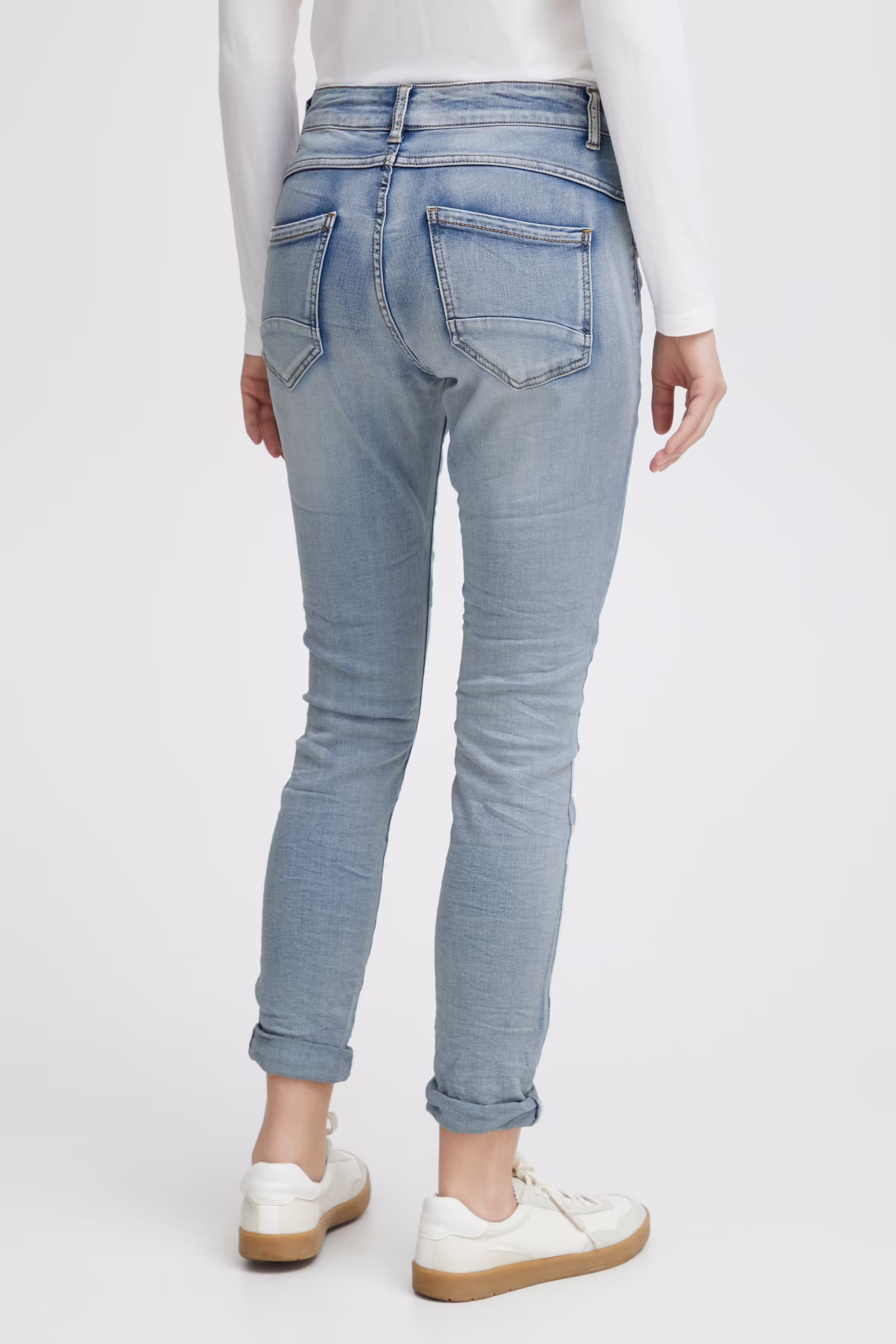 BXKAILY Jeans LOOKBOOK BACK 20810671-200460