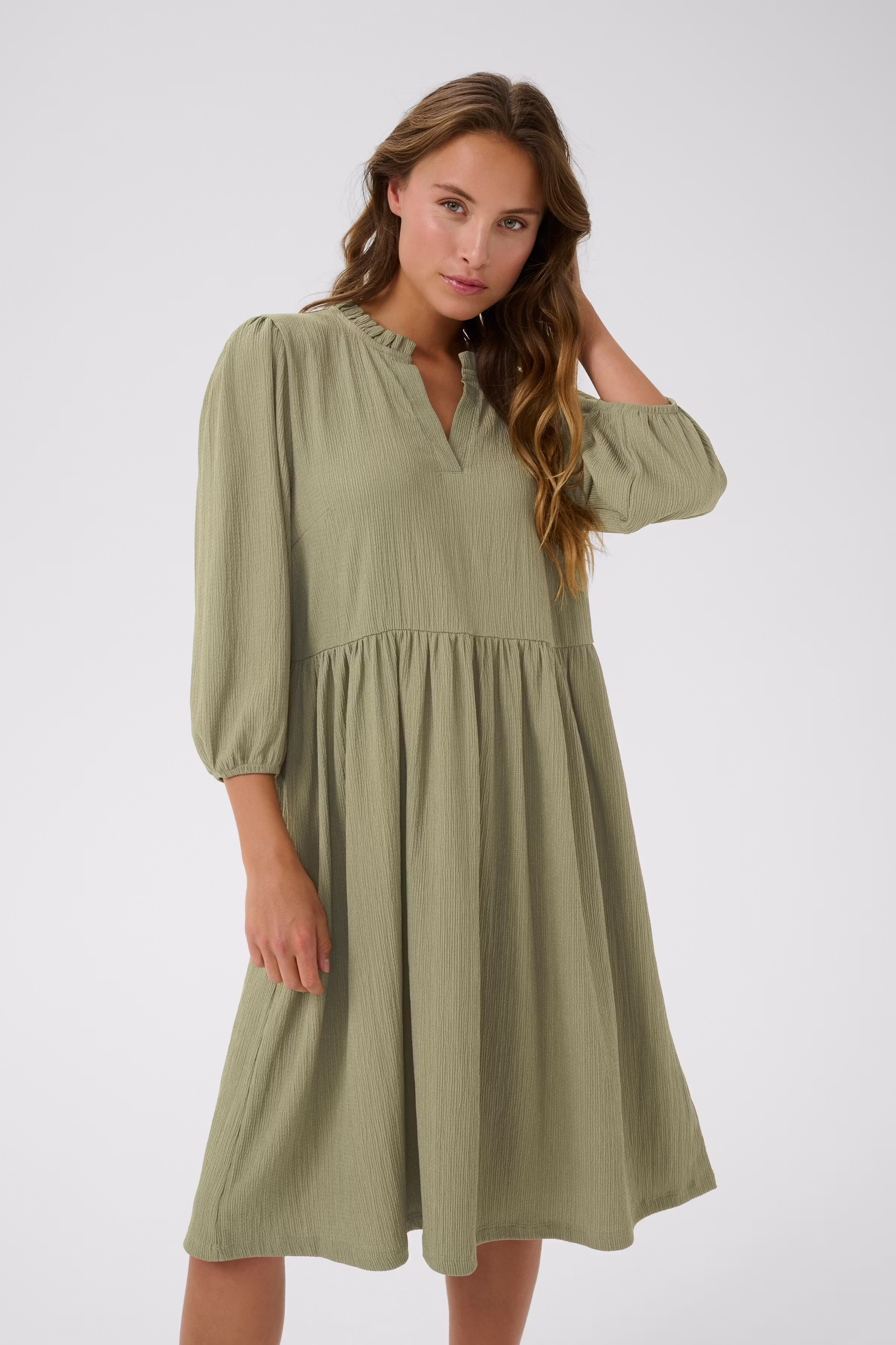 KAmolly Kjole LOOKBOOK FRONT 10510396-170613