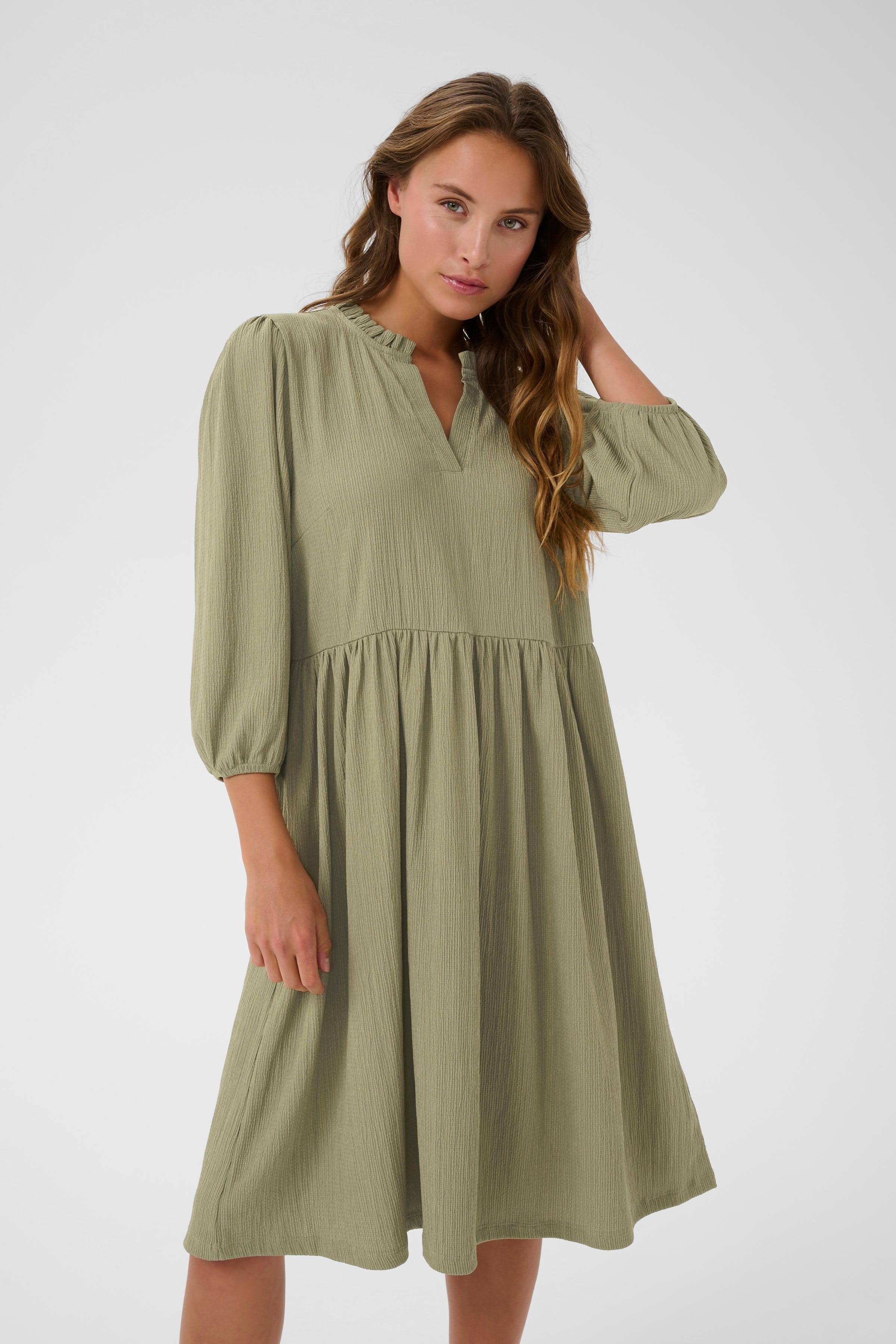 KAmolly Klänning LOOKBOOK FRONT 10510396-170613