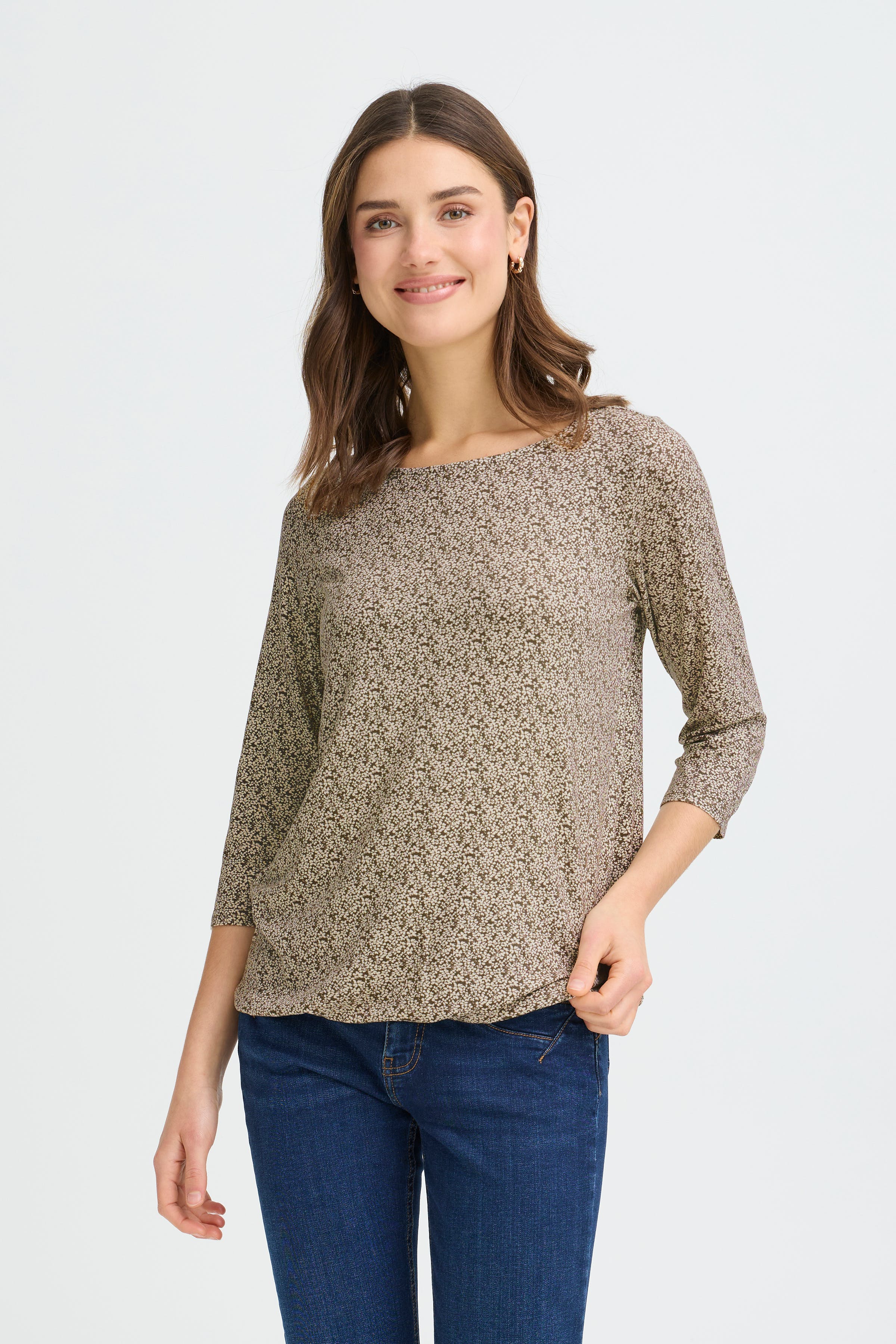 FRAMY T-shirt LOOKBOOK FRONT 20617645-900008178