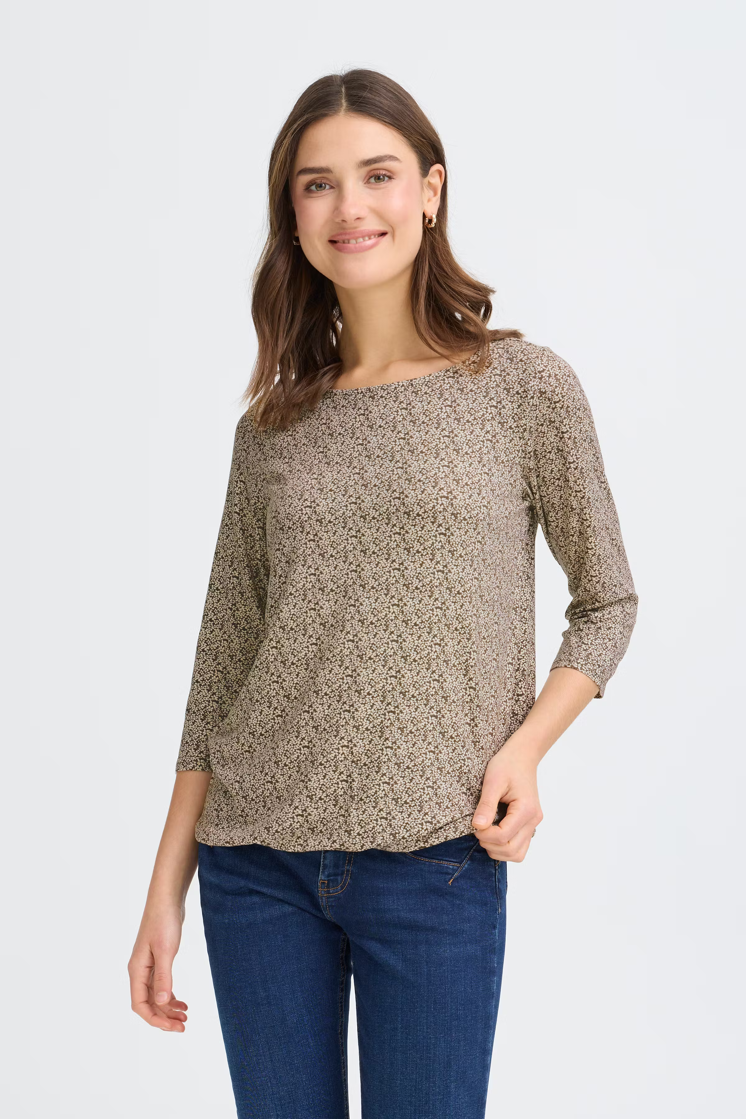 FRAMY T-shirt LOOKBOOK FRONT 20617645-900008178