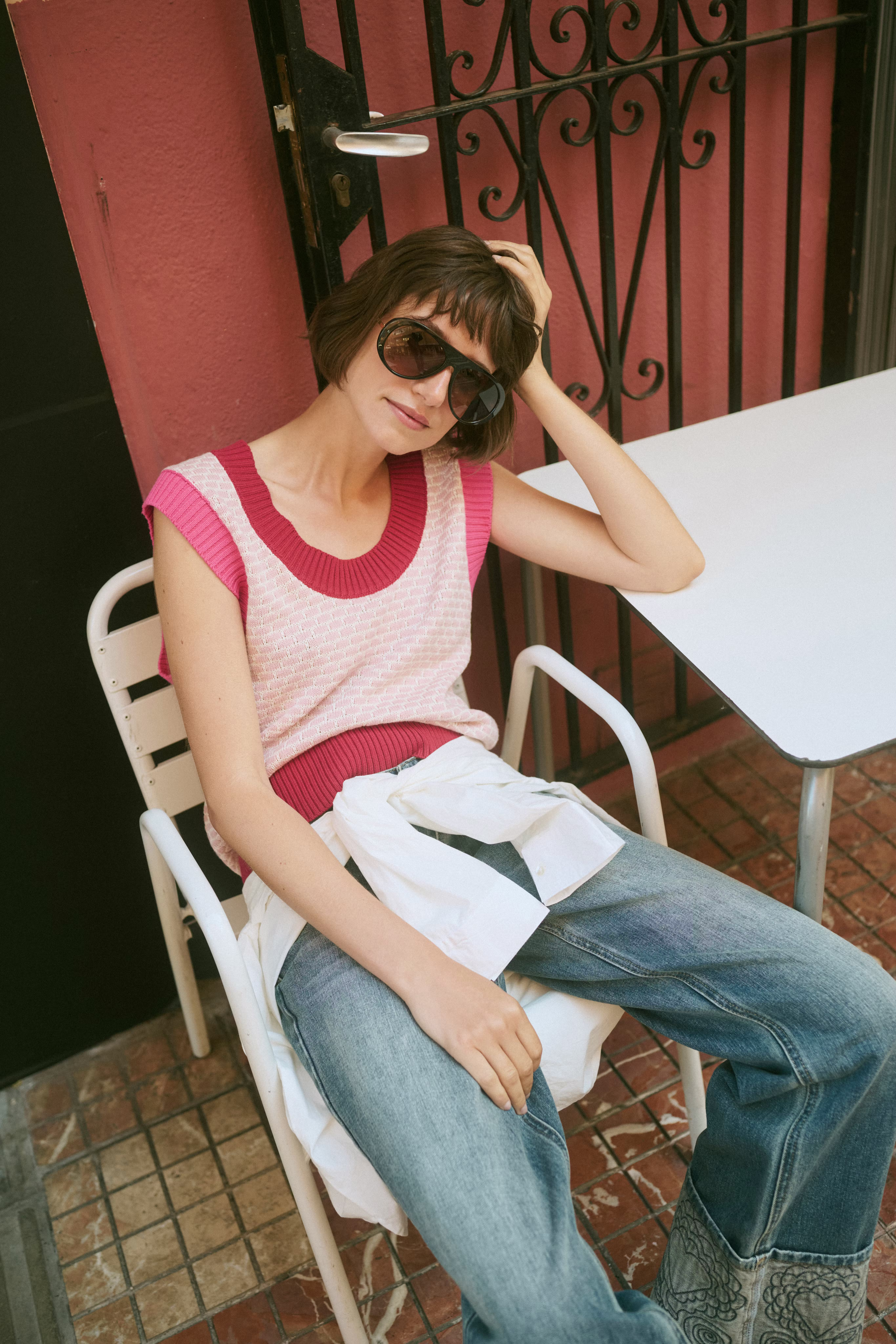 CUcrona Pullover LOCATION NONE 50113302-151607