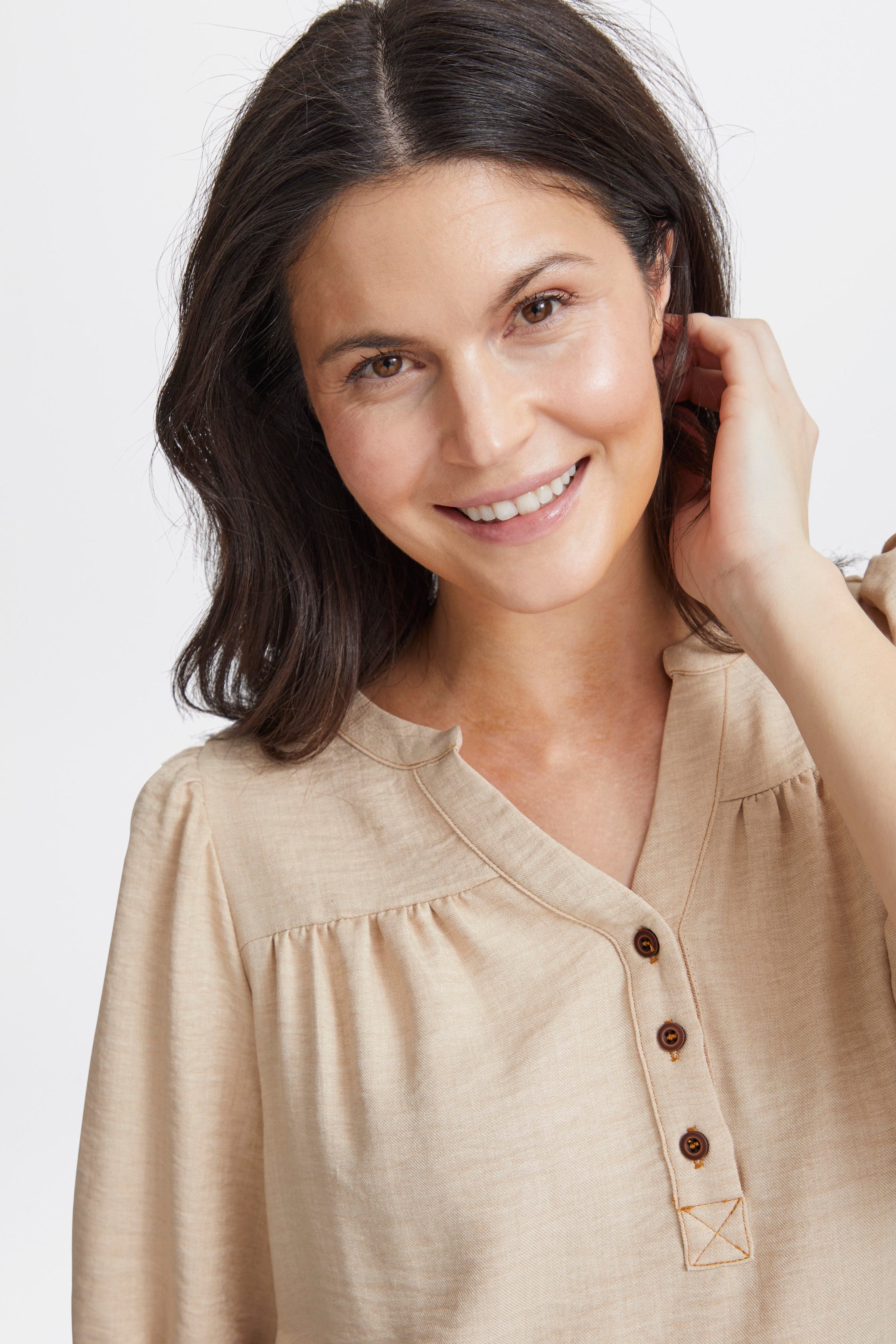 FXDENISA Blus LOOKBOOK DETAIL 20615307-201450