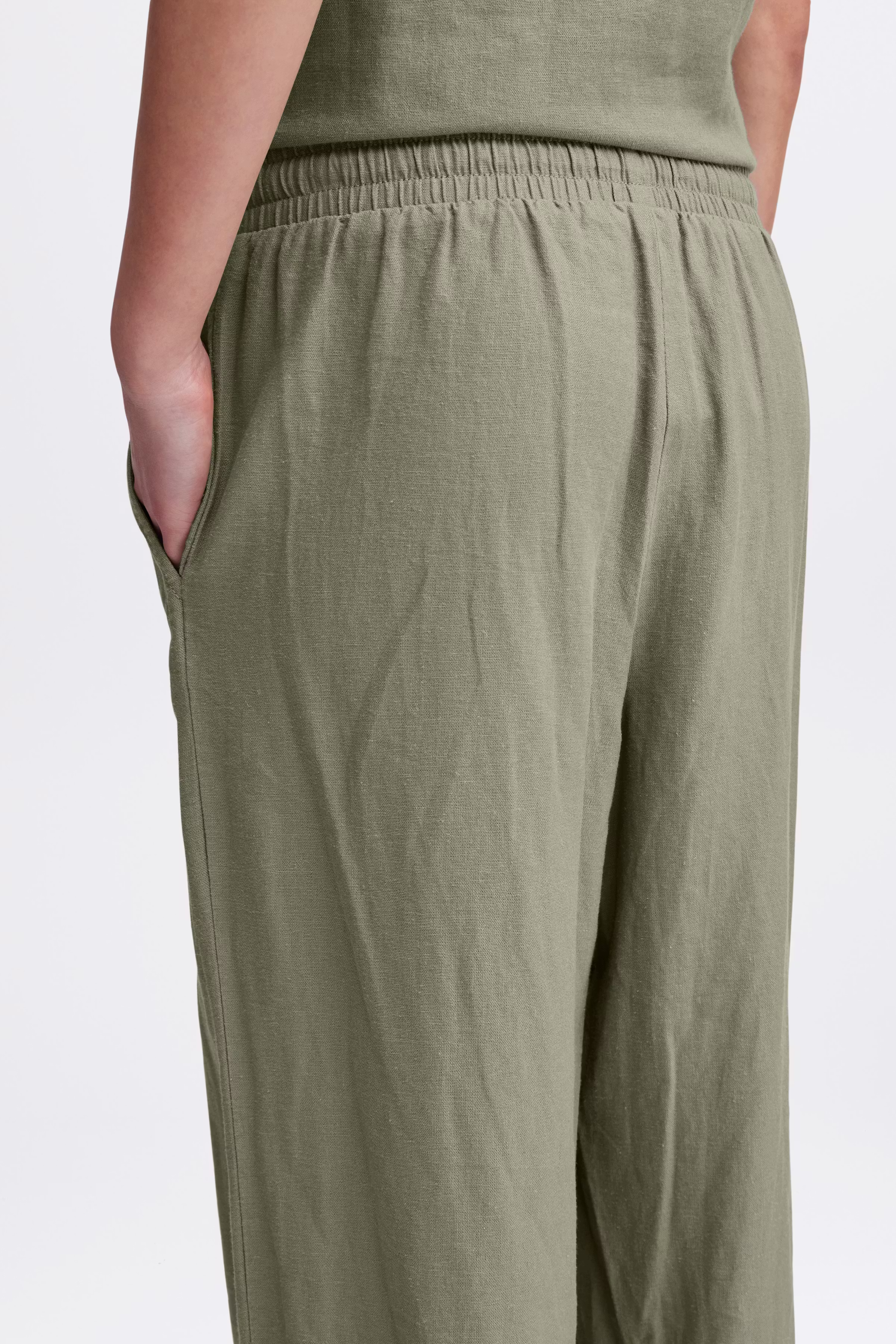 IHLINO Bukser LOOKBOOK DETAIL 20119483-170613