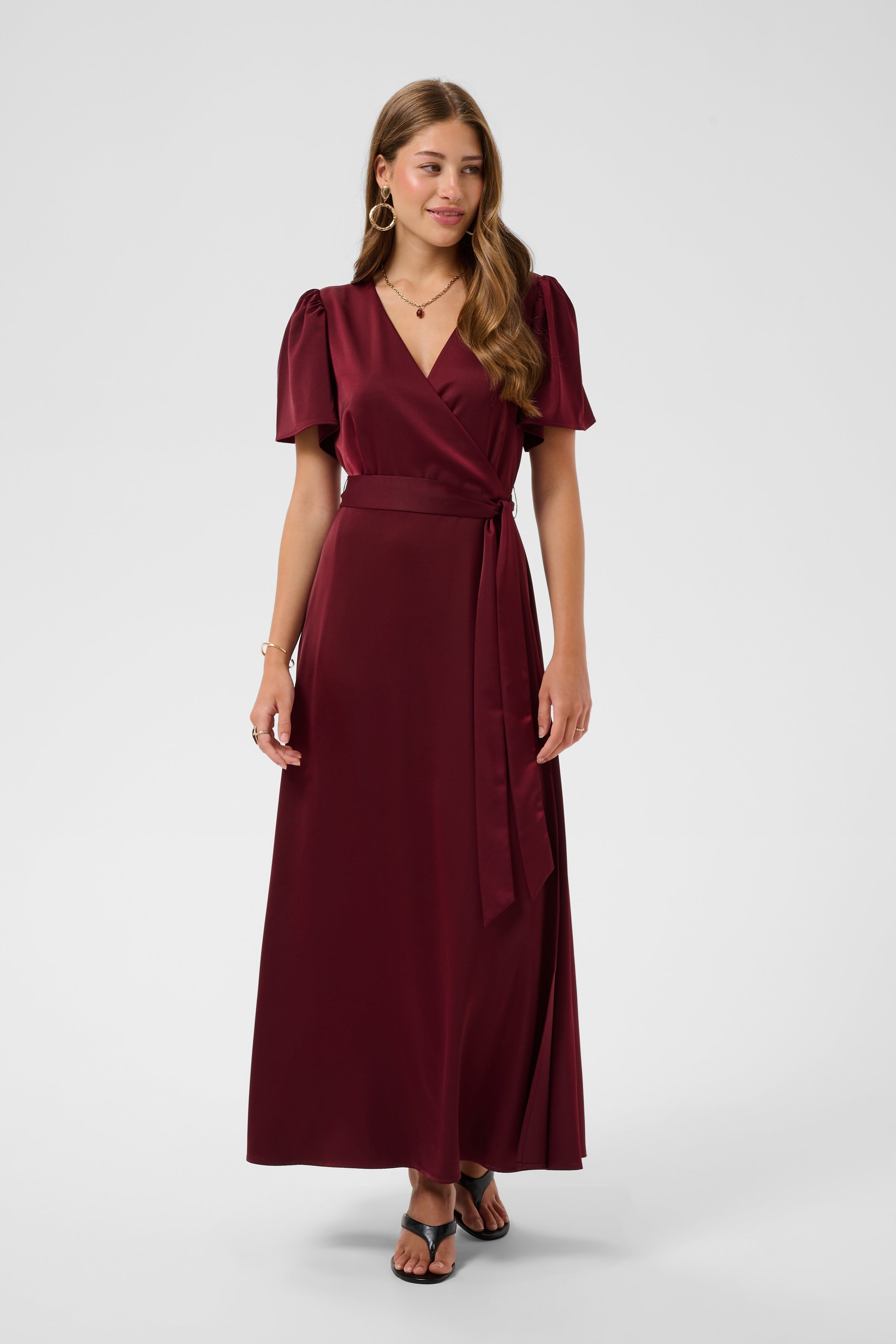 CRCatie Kjole LOOKBOOK FRONT 10616052-191522