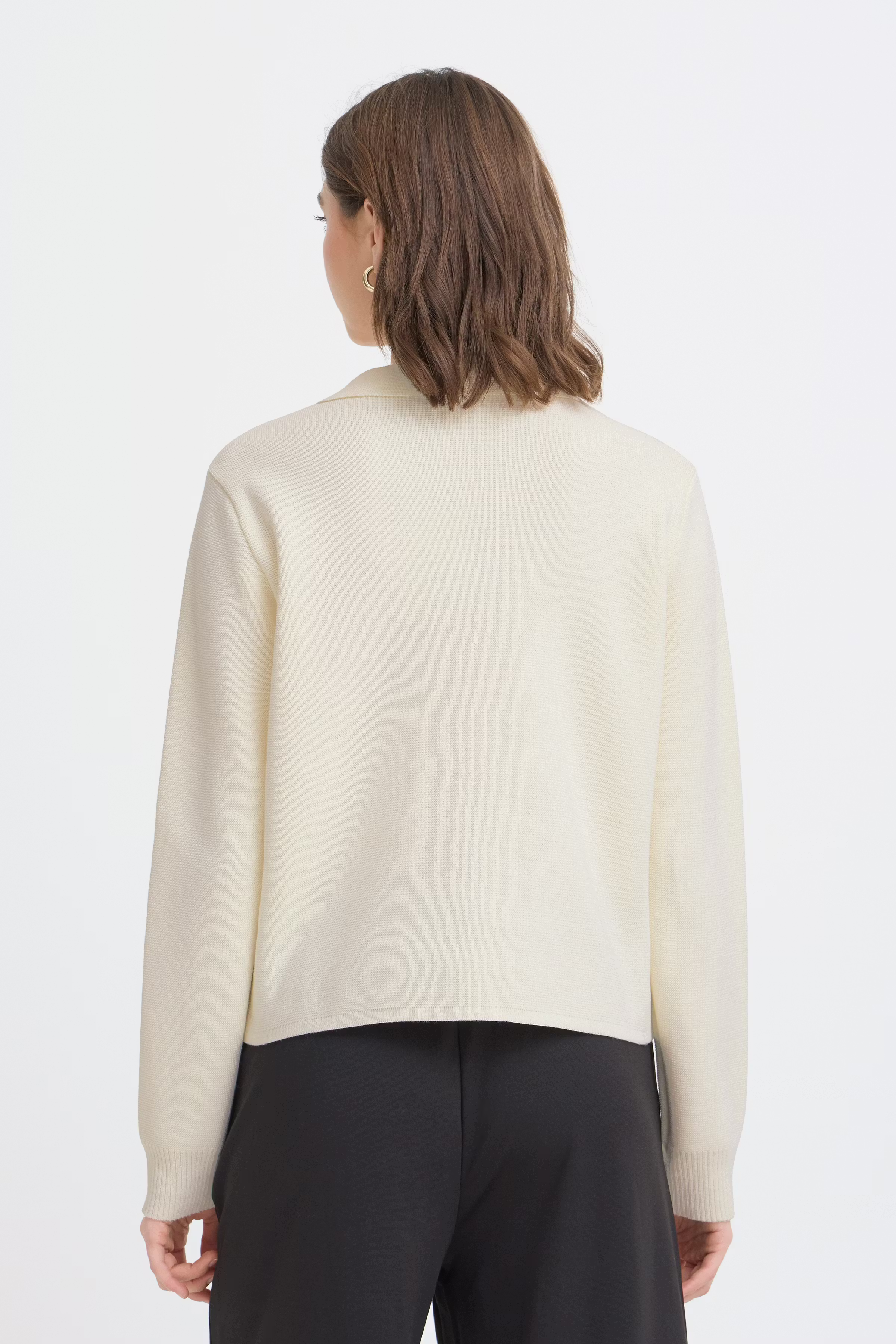 FRITA Cardigan LOOKBOOK BACK 20615499-110701