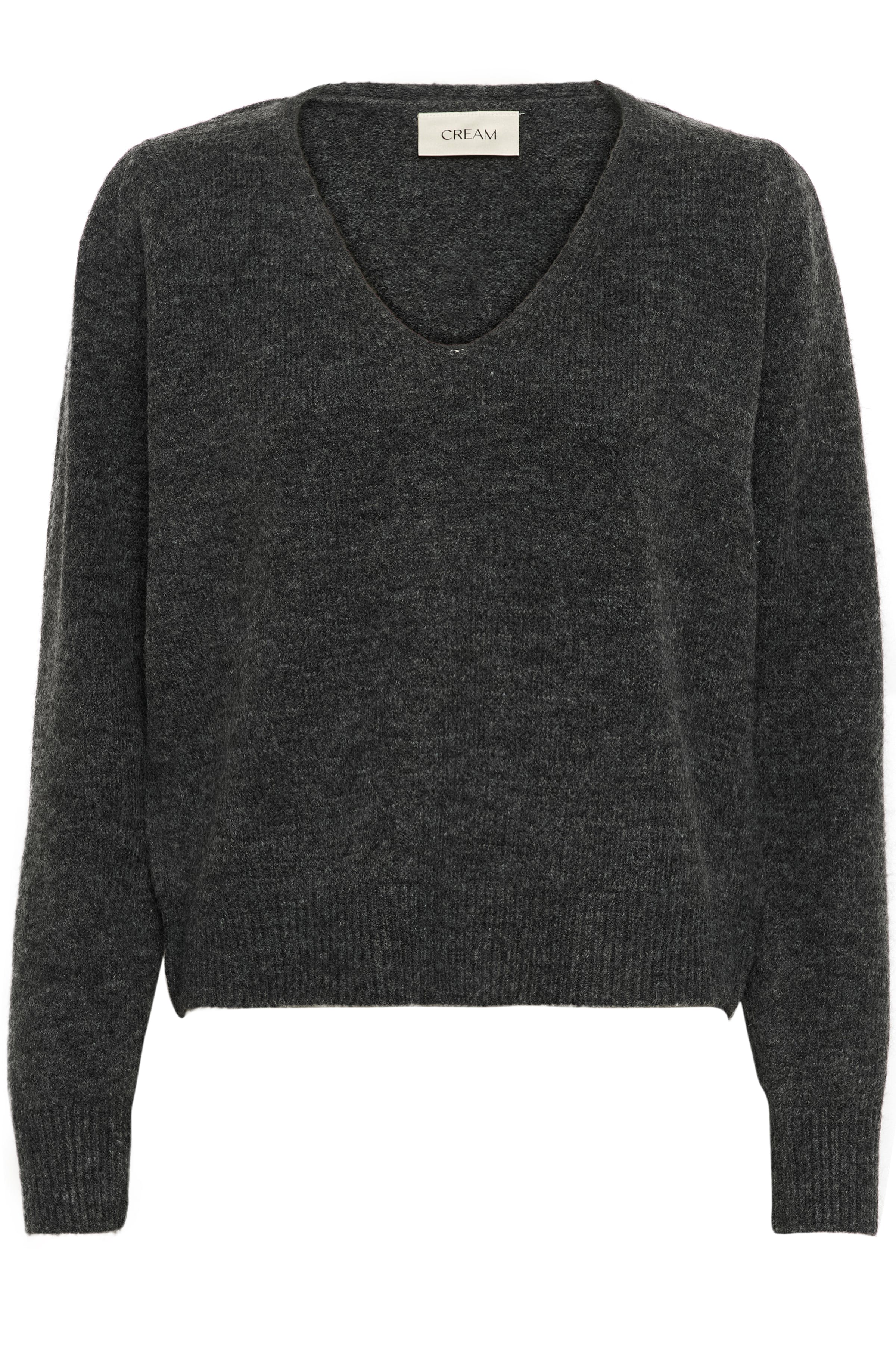 CRThora Striktrøje PACK FRONT 10613043-101156