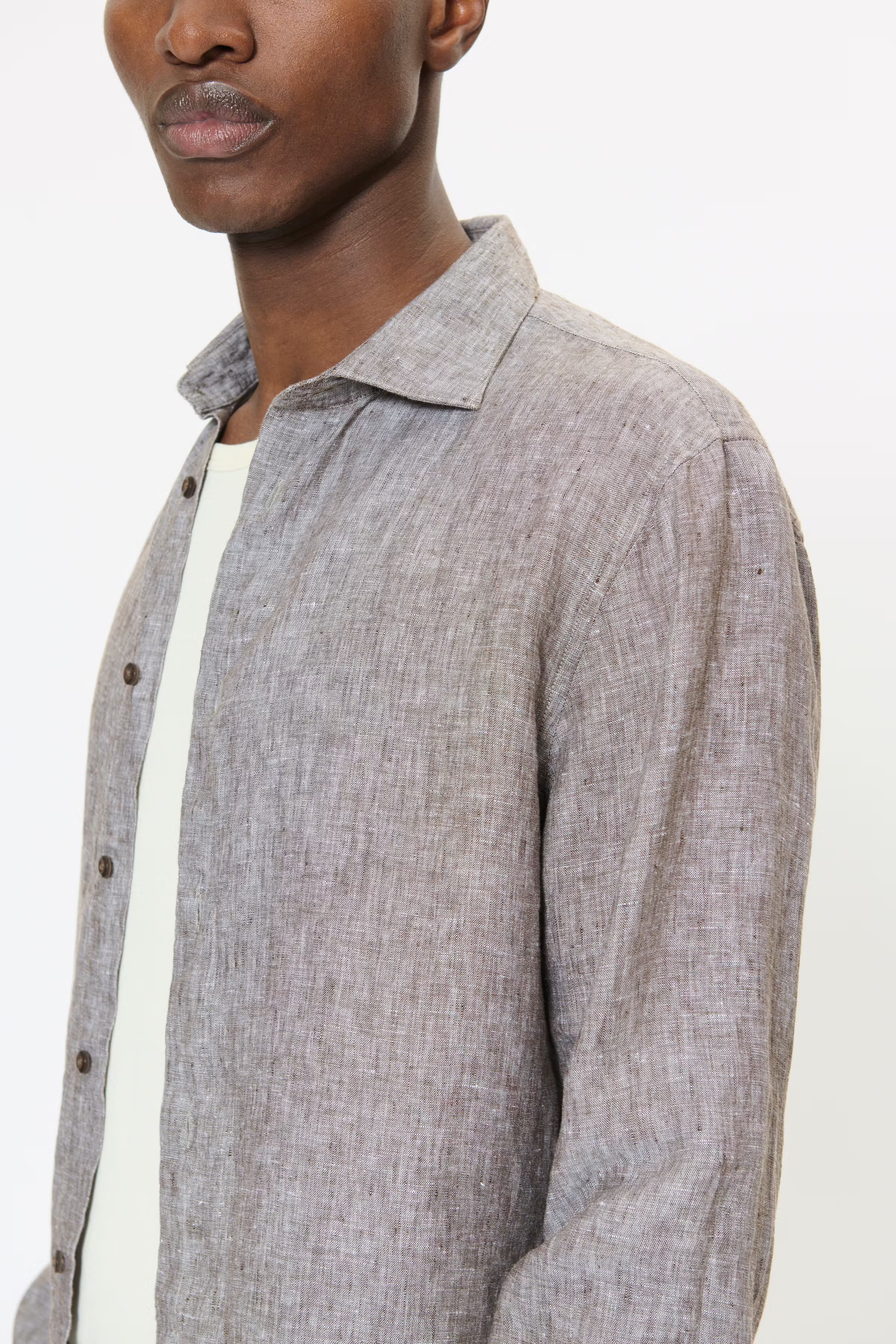 MAmarc Leinenhemd LOOKBOOK DETAIL 30205841-190912