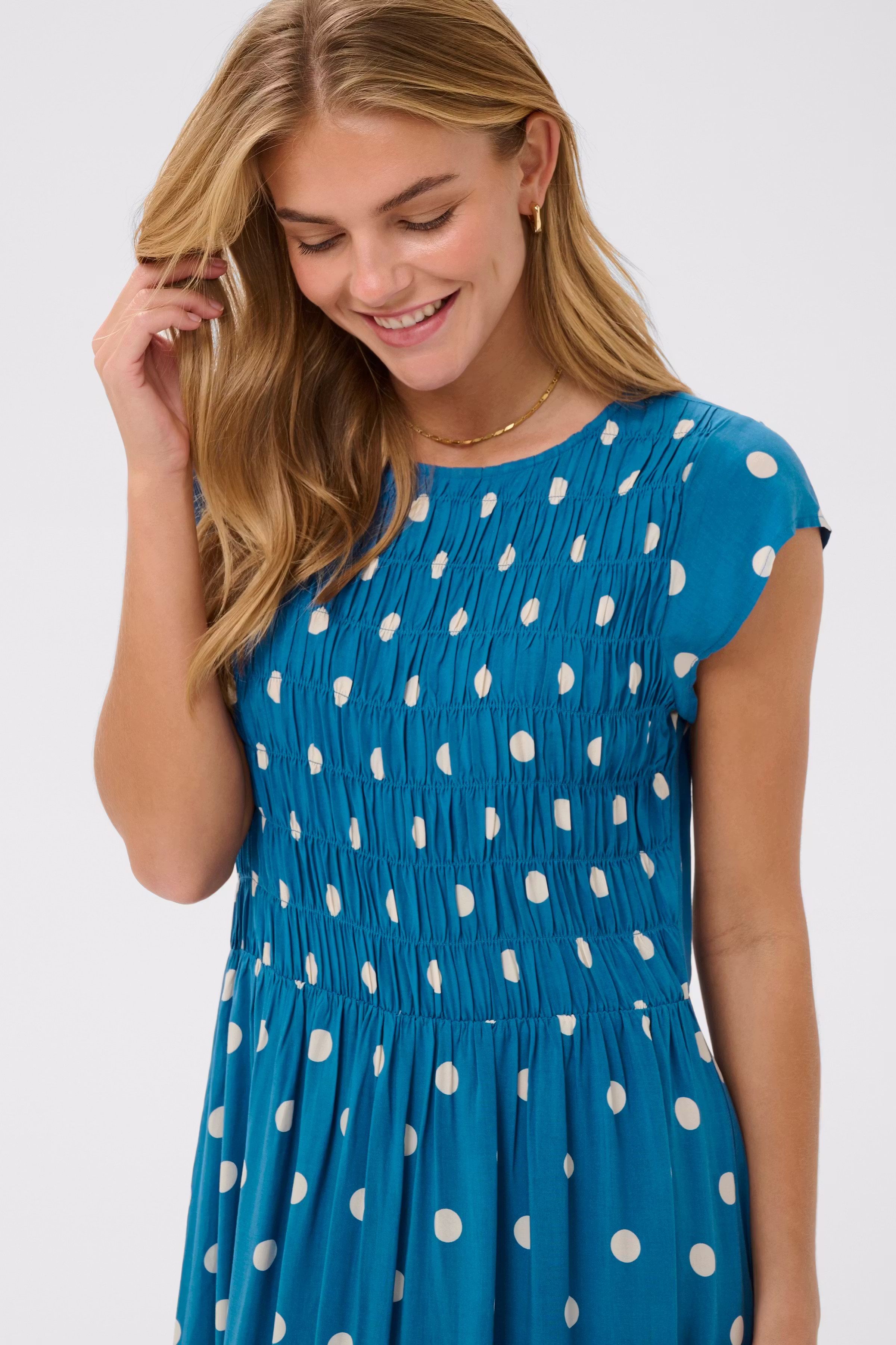 GislaSZ Kjole LOOKBOOK DETAIL 30512477-304893