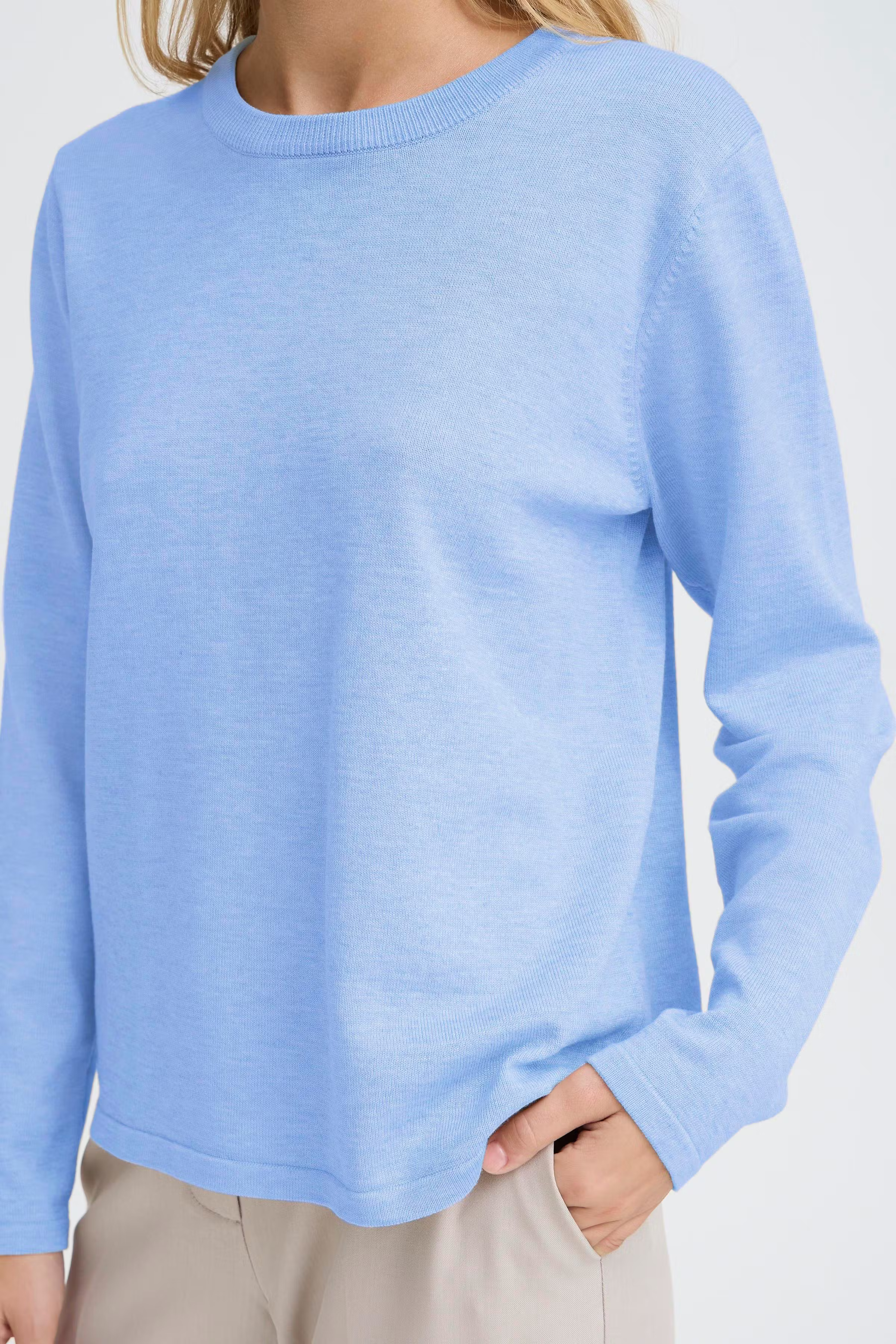 IHLULS O-Neck Pullover LOOKBOOK DETAIL 20125814-153932