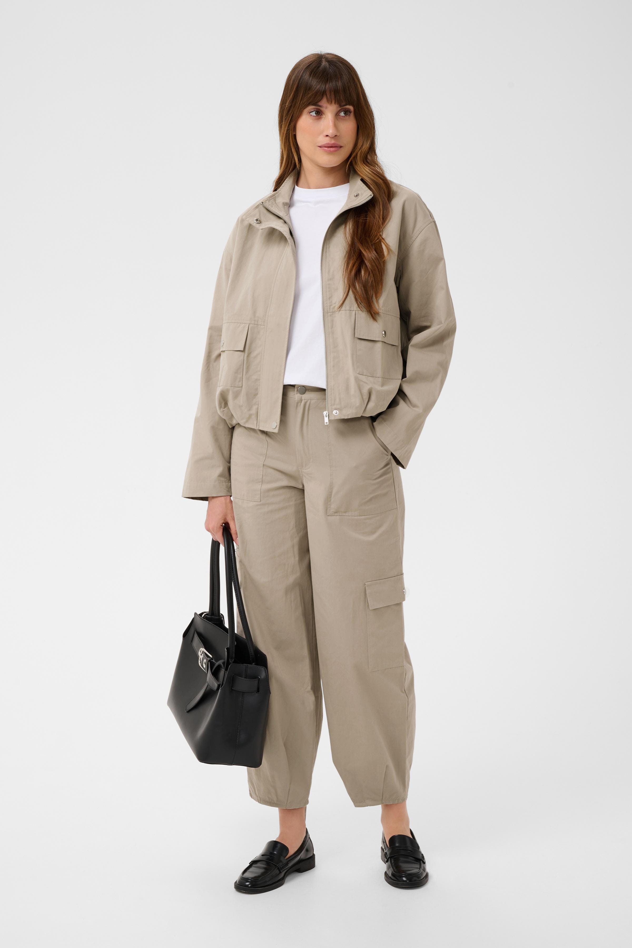 KAmae Casual Jacke LOOKBOOK FRONT 10513089-1000725
