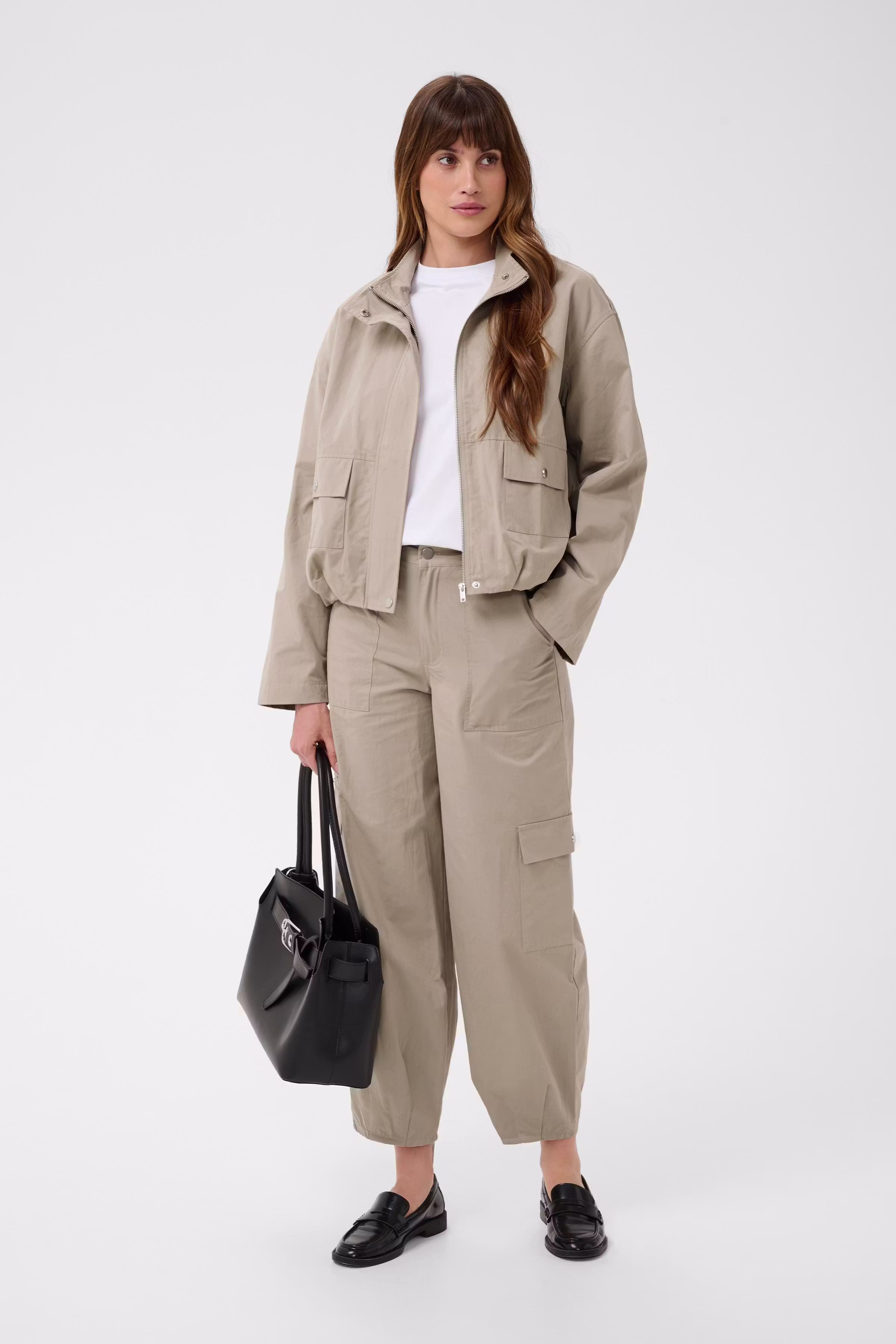 KAmae Casual Jacke LOOKBOOK FRONT 10513089-1000725