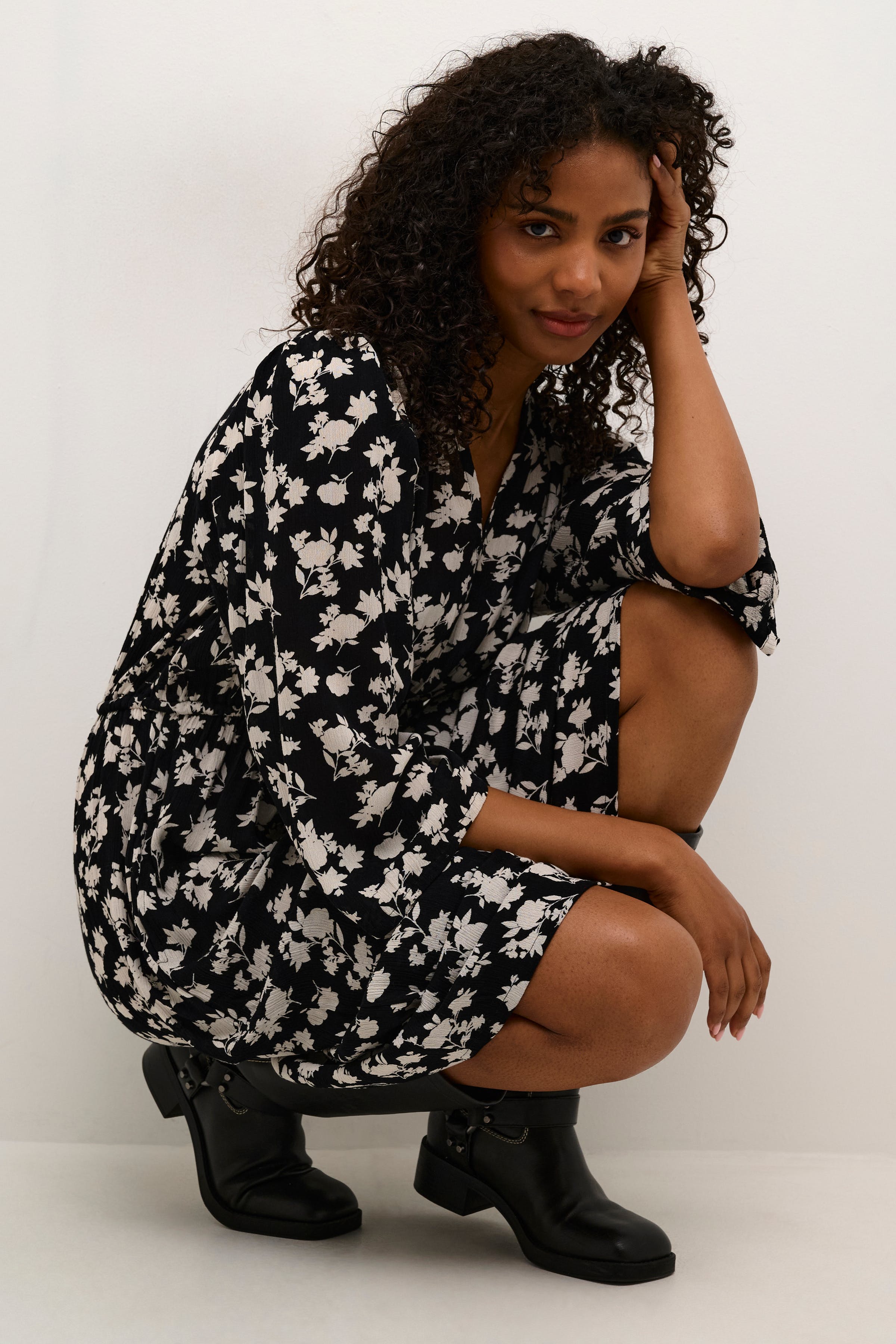 KAamber Klänning LOOKBOOK DETAIL 10509534-106992