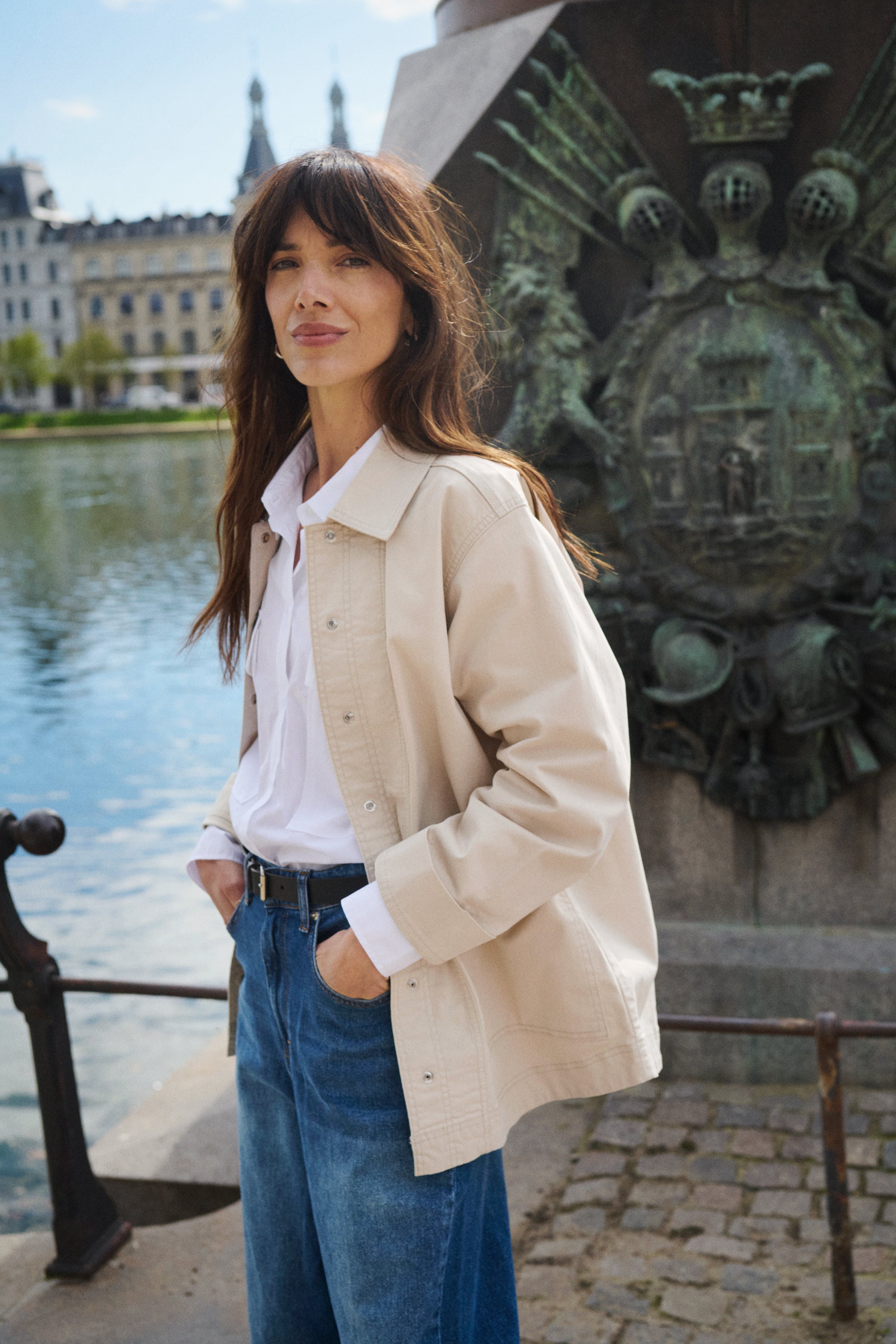 NadinPW Oberbekleidung LOCATION NONE 30309180-130400