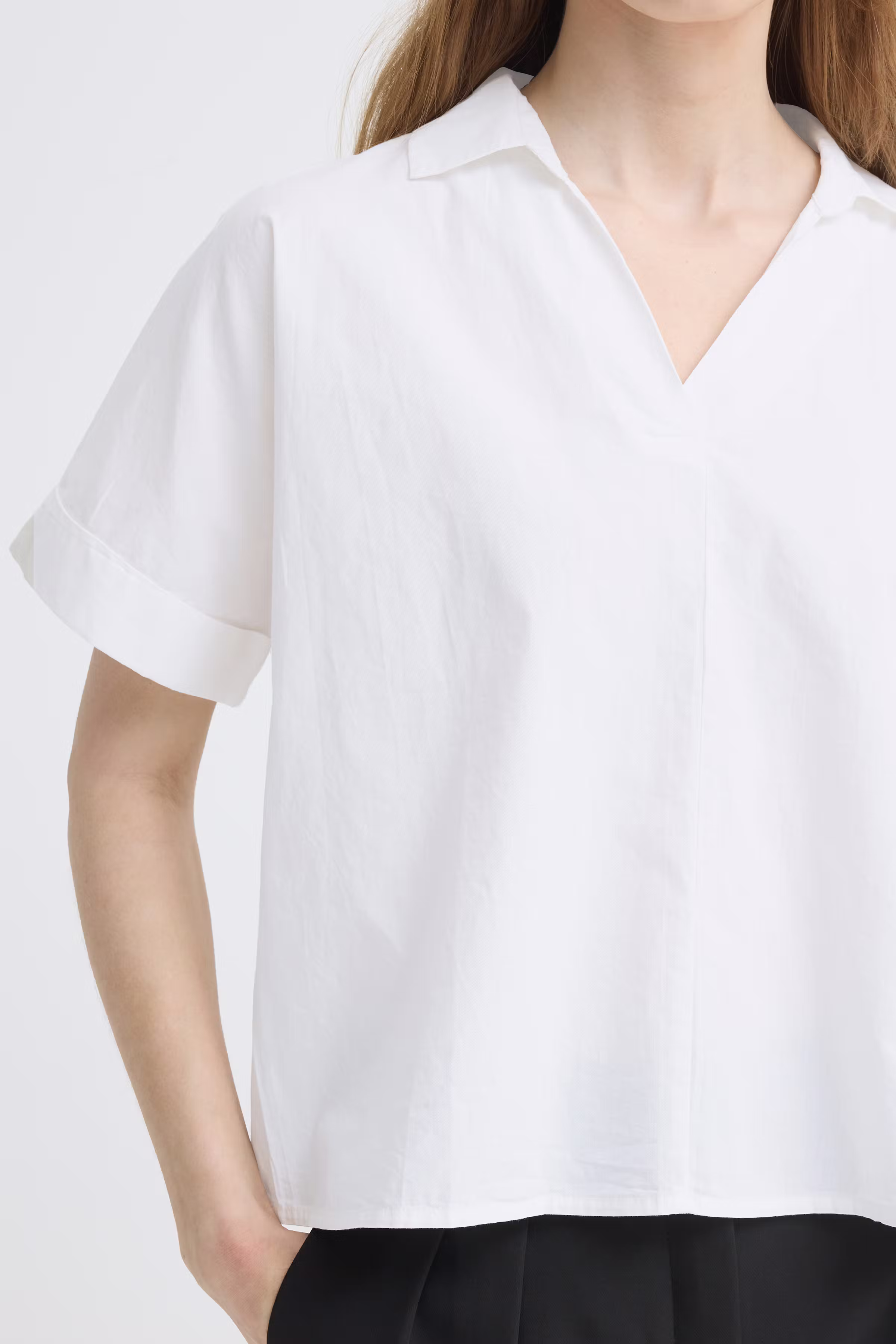 IHIMANA Skjorte LOOKBOOK DETAIL 20125419-114201