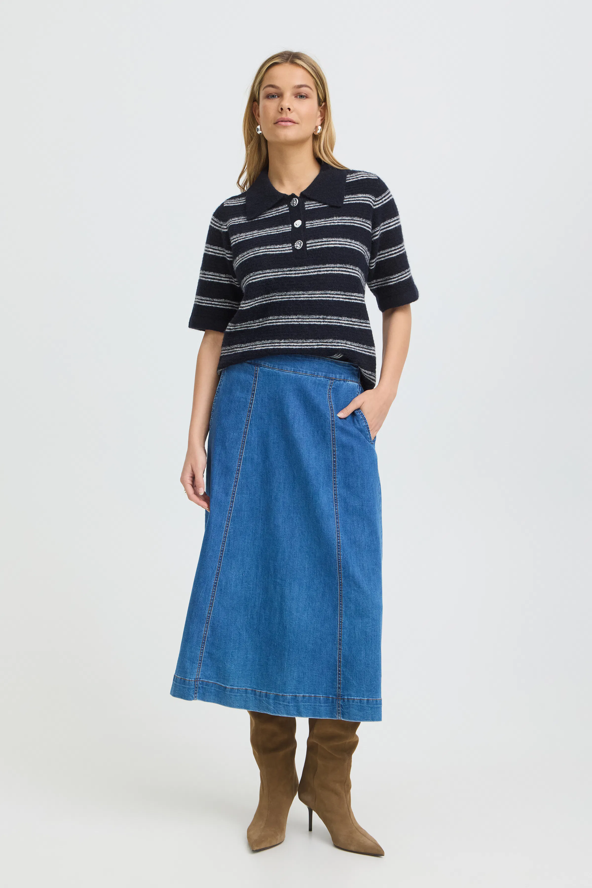 FRKENDRA Pullover LOOKBOOK FRONT 20618102-900010298