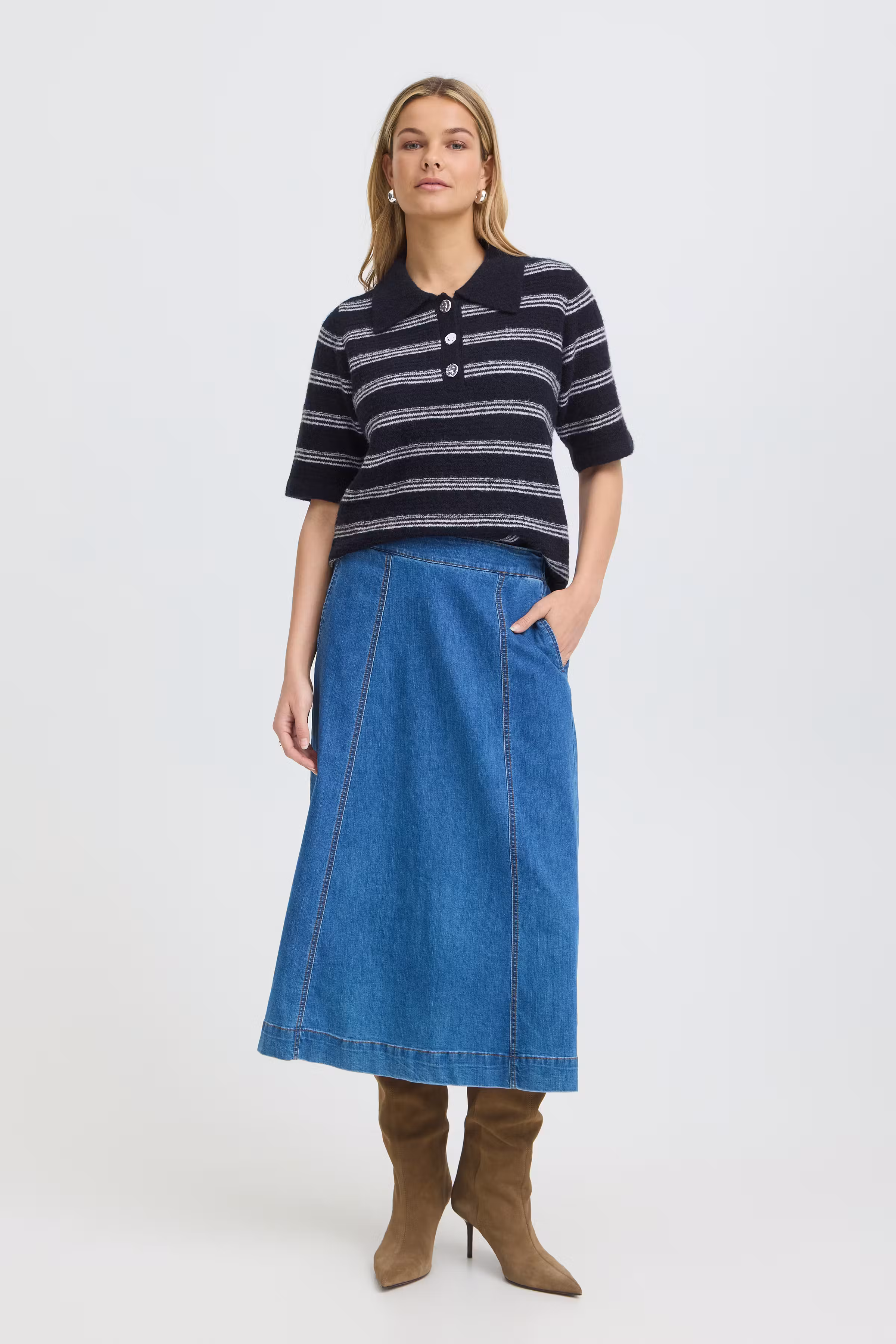 FRKENDRA Pullover LOOKBOOK FRONT 20618102-900010298
