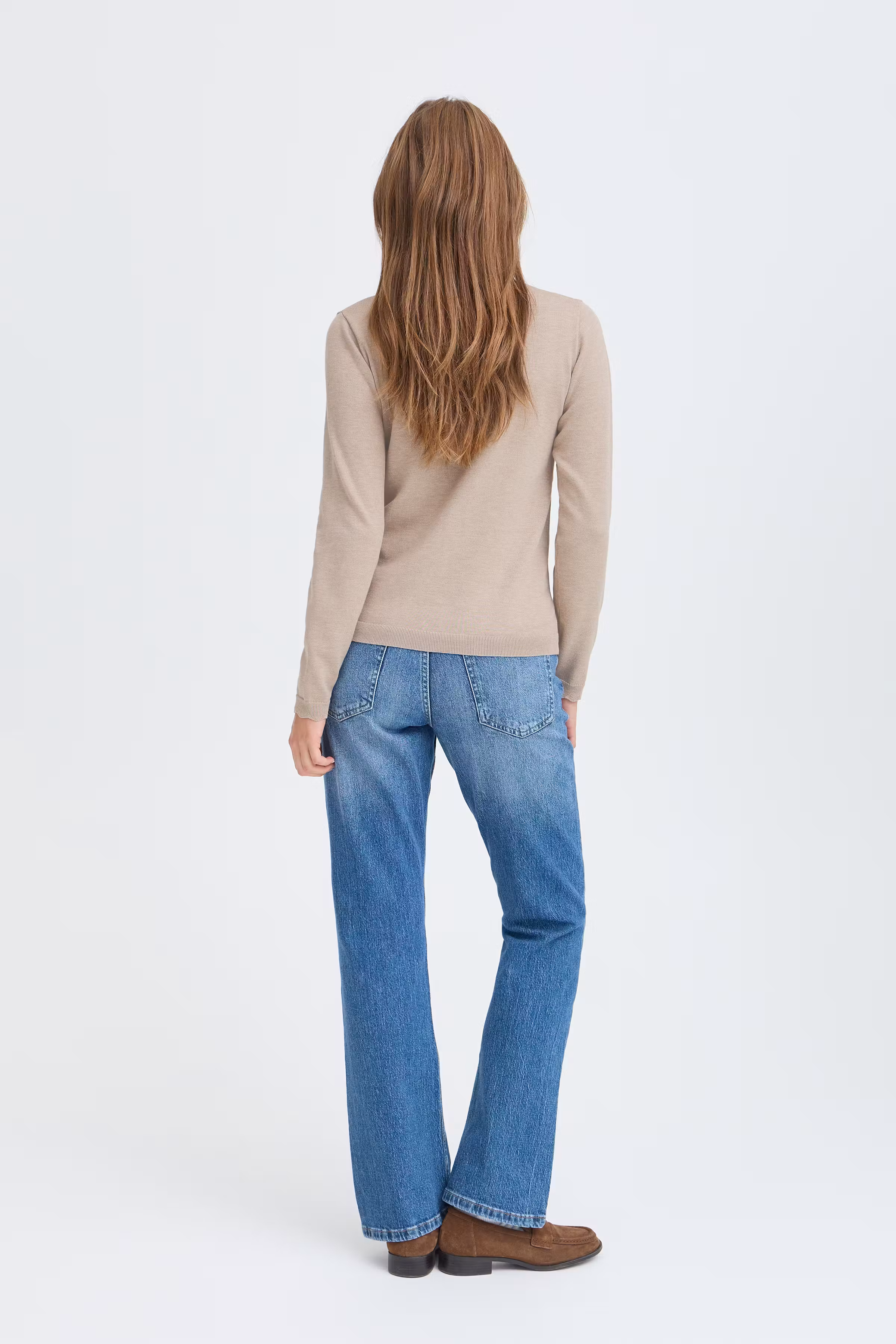 BYMMORLA Cardigan LOOKBOOK BACK 20819145-1513041