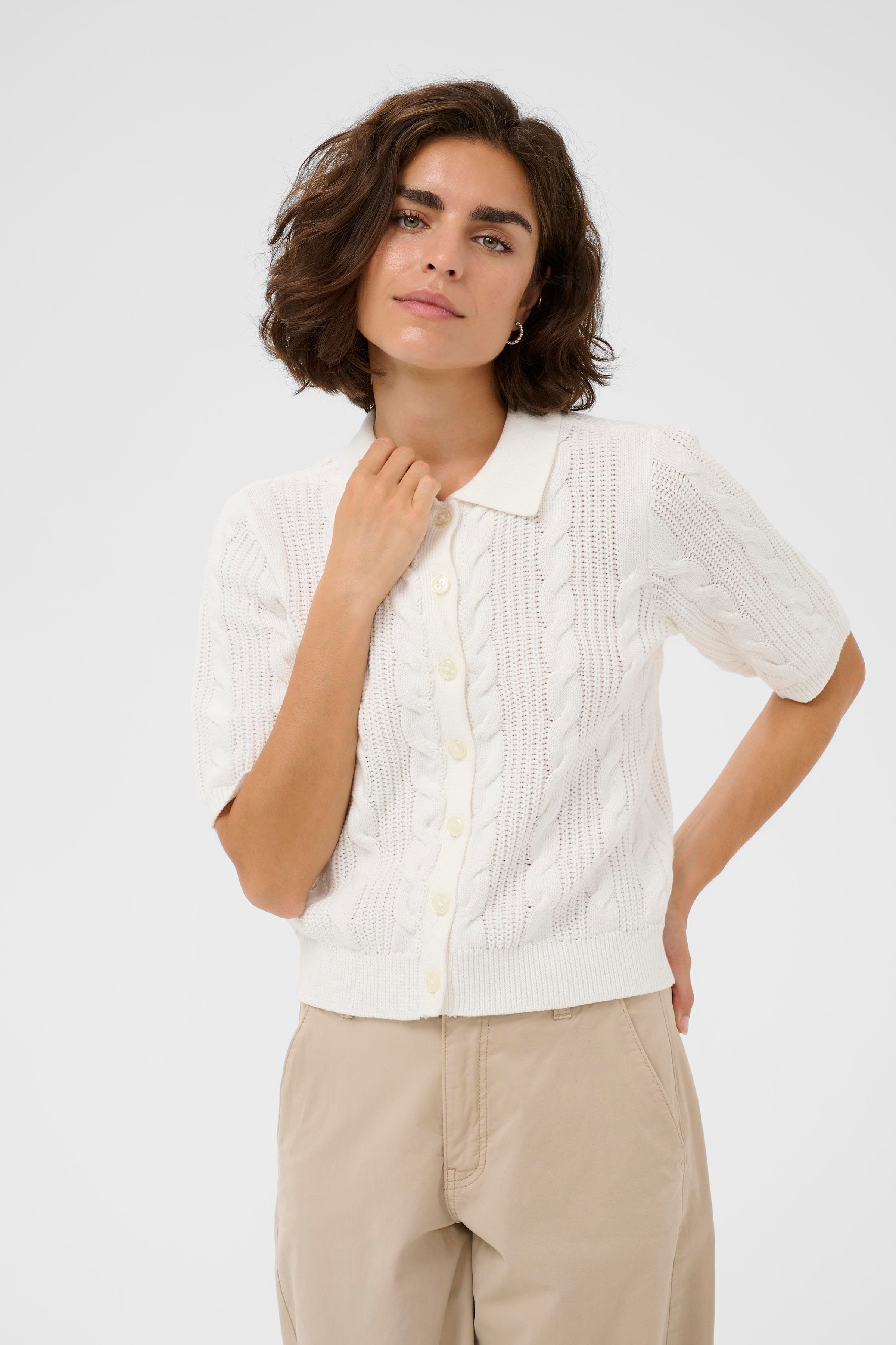 KAblair Cardigan LOOKBOOK FRONT 10511392-110602