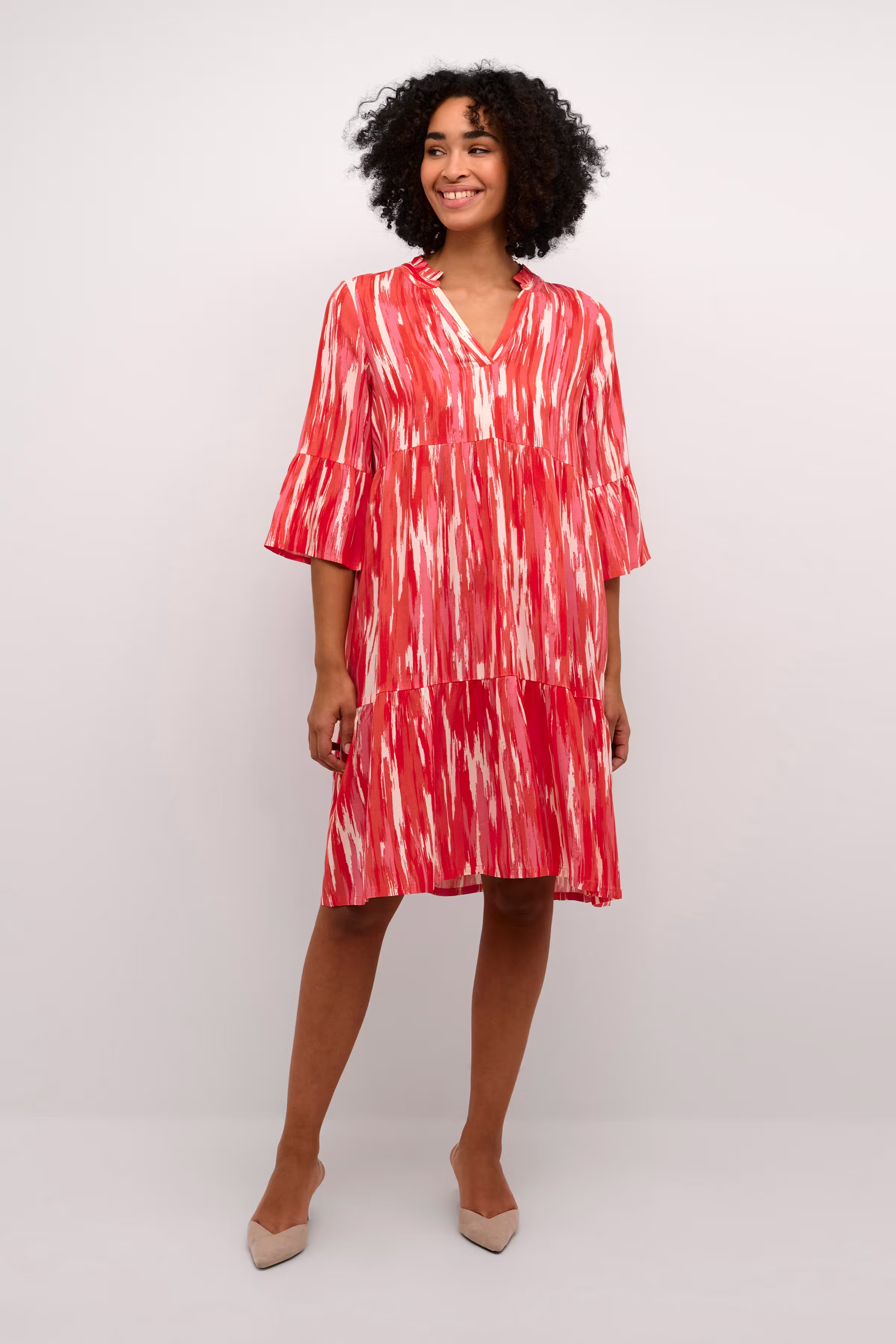 KAarina Klänning LOOKBOOK FRONT 10552341-106844