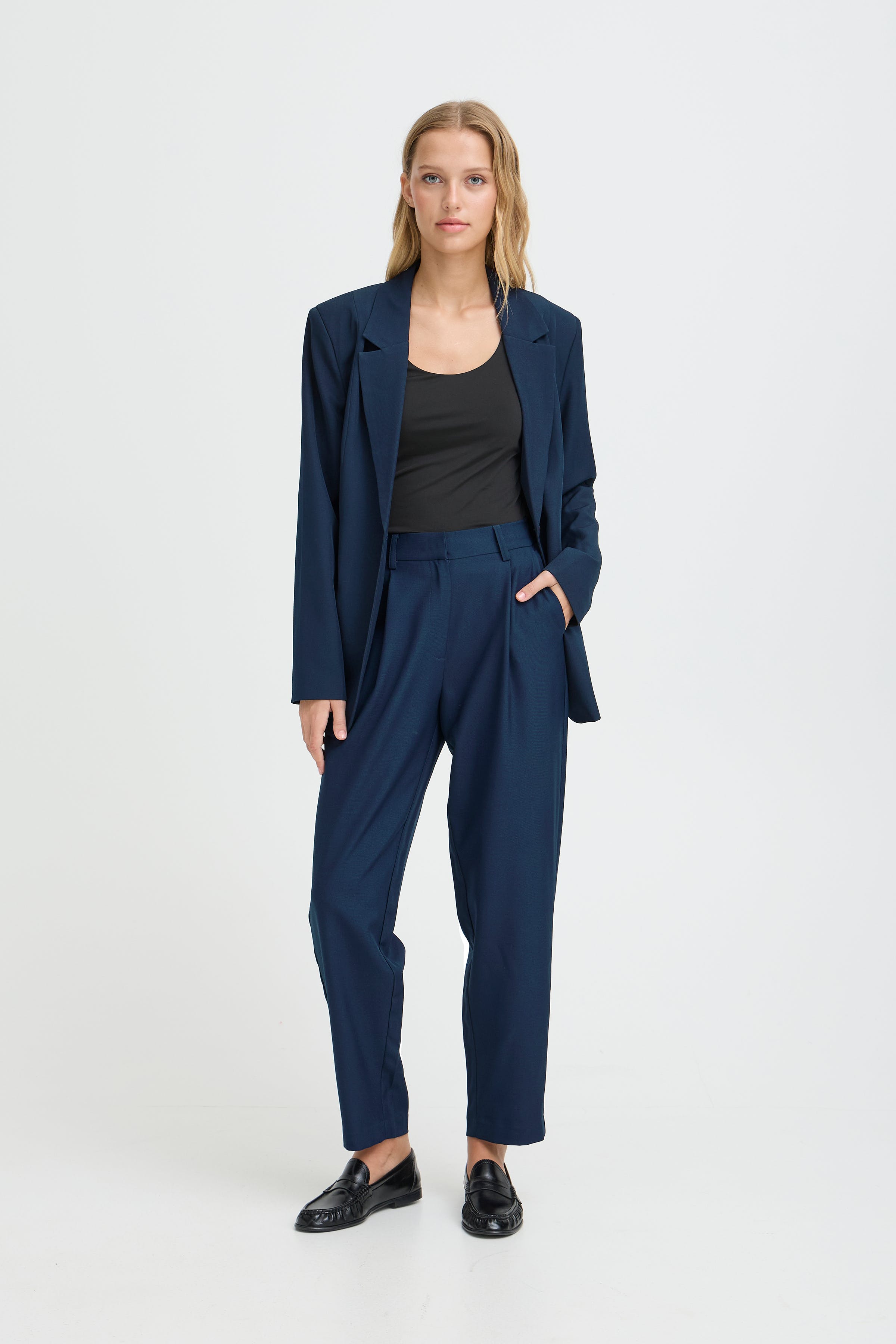 IHFAVA Ancle Trousers LOOKBOOK FRONT 20125680-194013