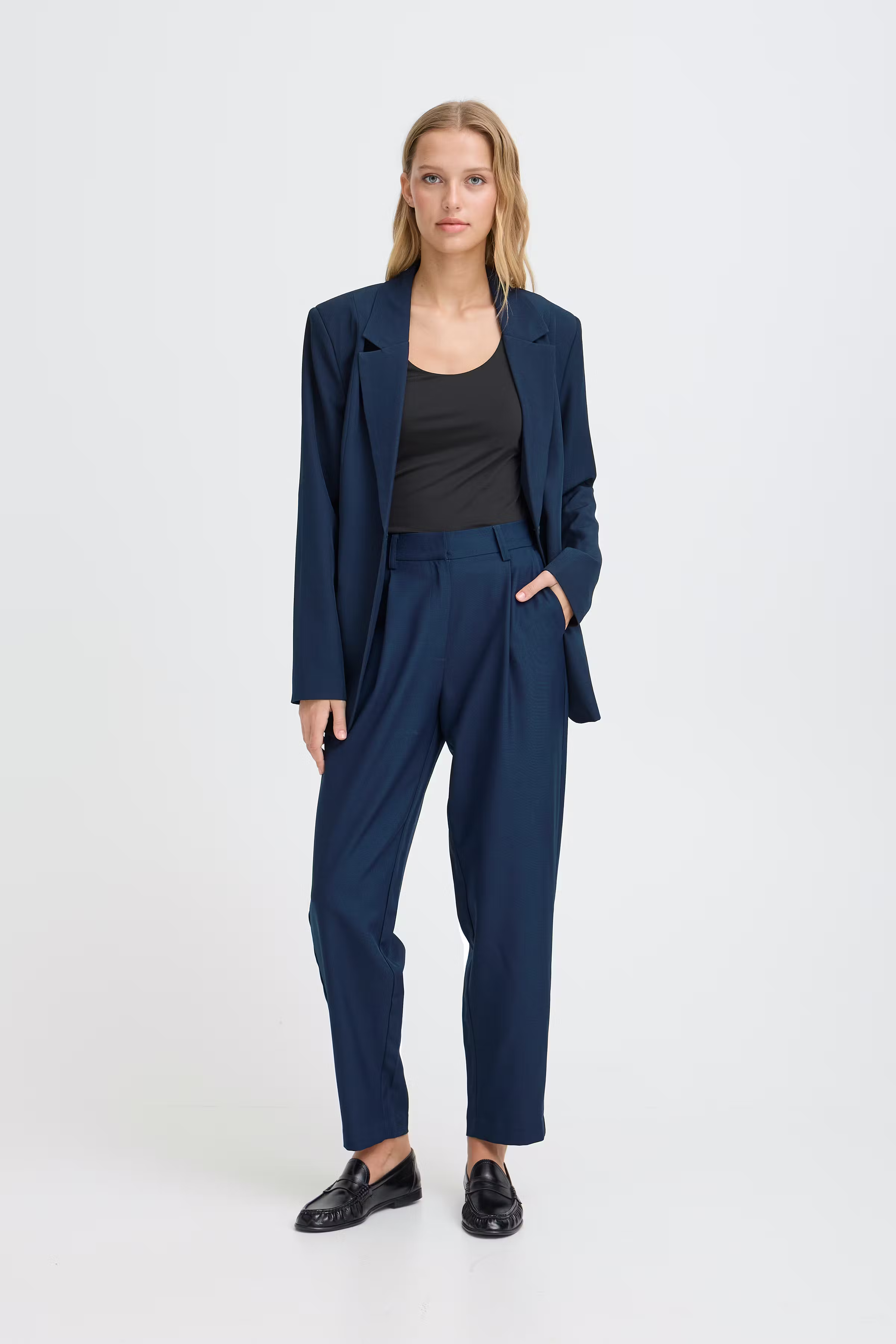 IHFAVA Ancle Trousers LOOKBOOK FRONT 20125680-194013