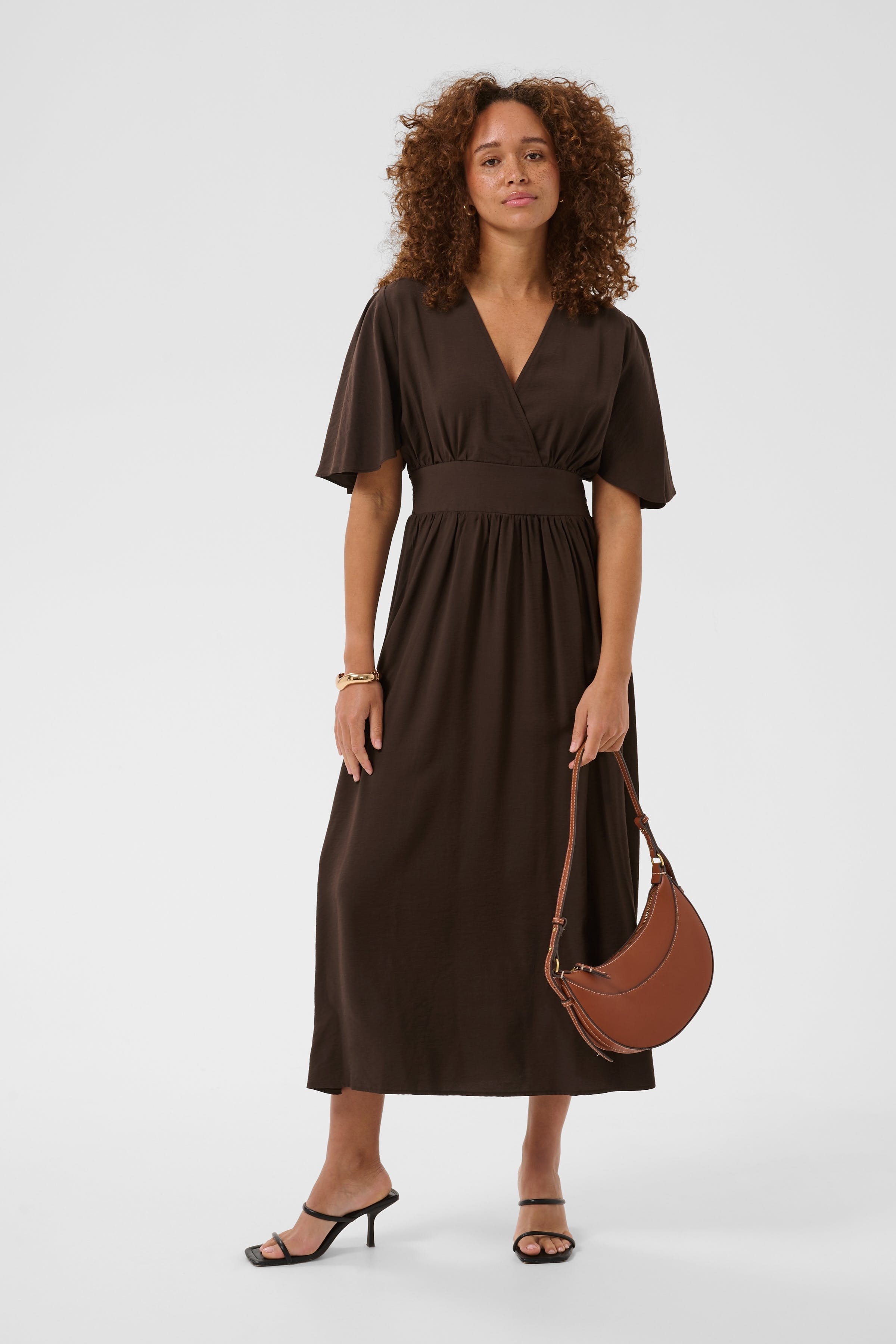 KAsirena Kjole LOOKBOOK FRONT 10511648-190915