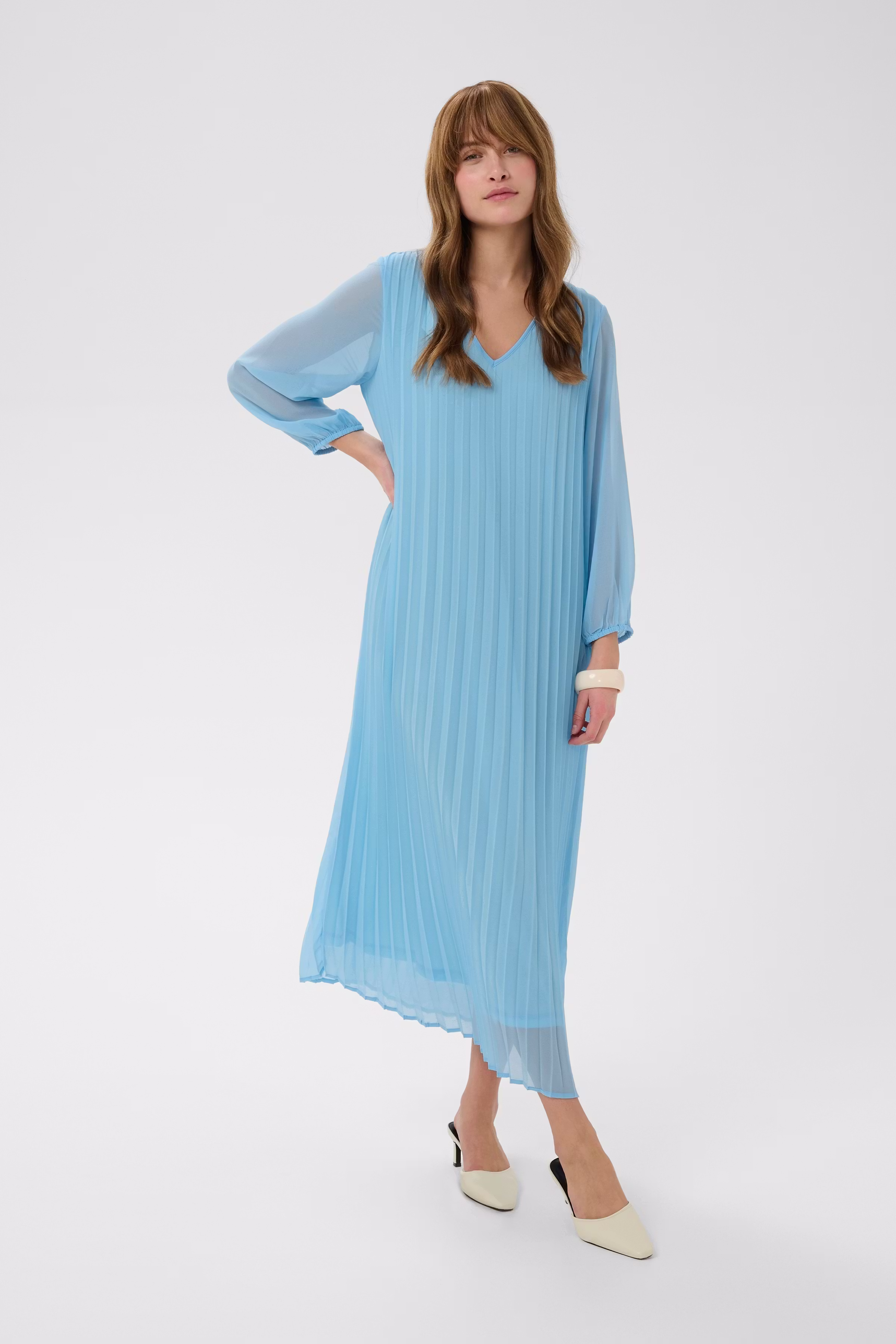 CUmilani Klänning LOOKBOOK FRONT 50113446-153919