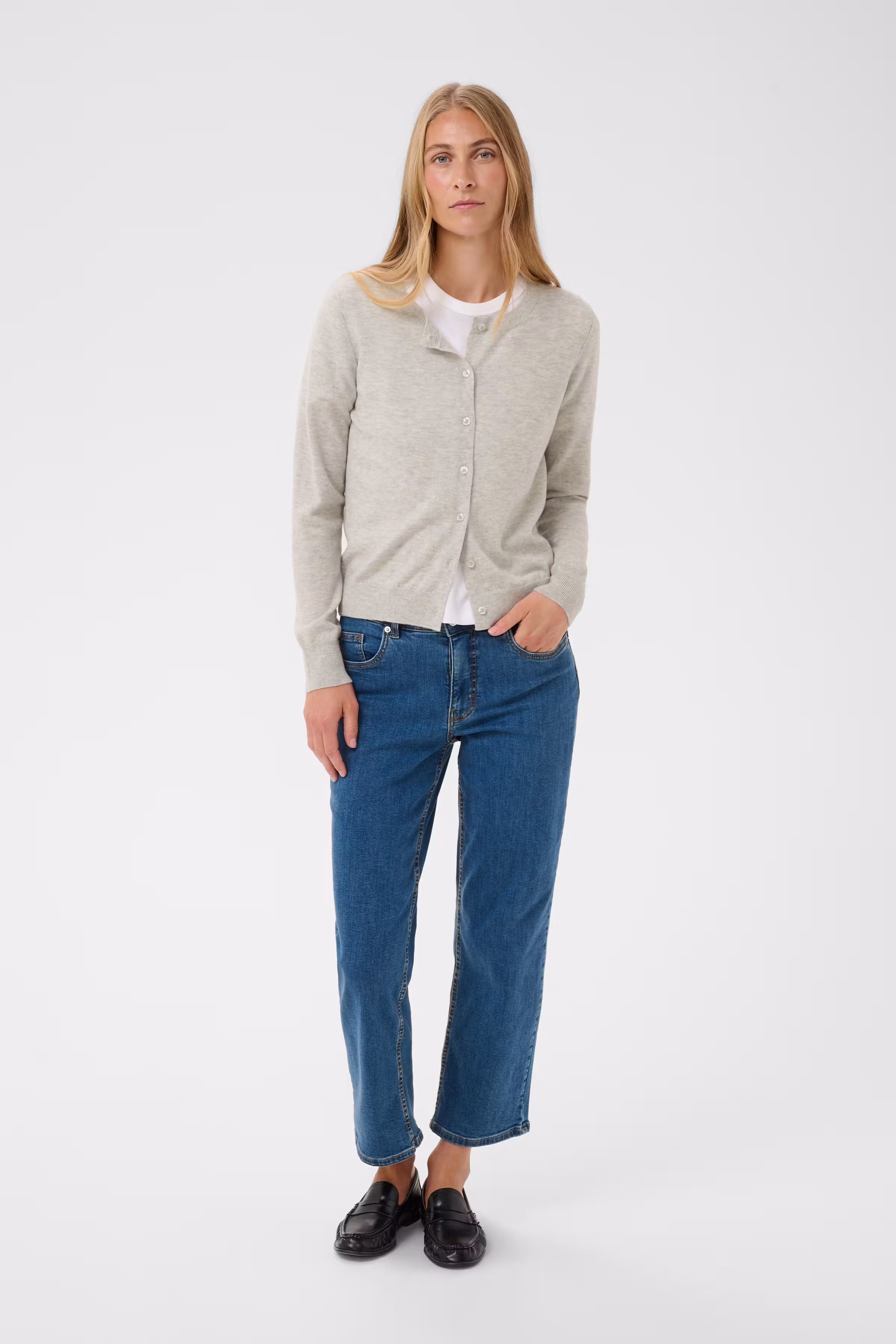 EllahPW Cardigan LOOKBOOK FRONT 30310333-1541011