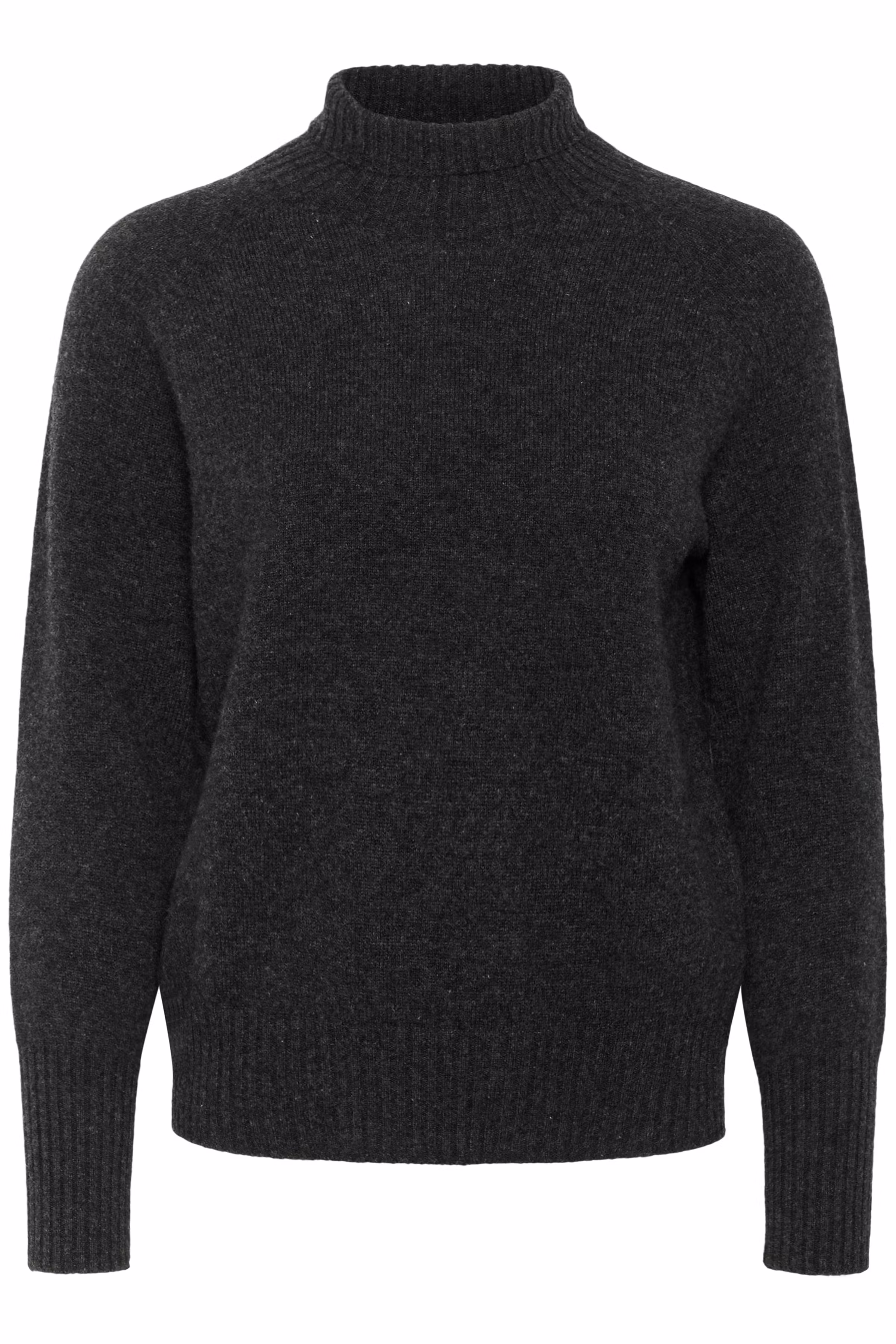 MWTracy High Neck pullover in 100% wool PACK FRONT 10705356-100379